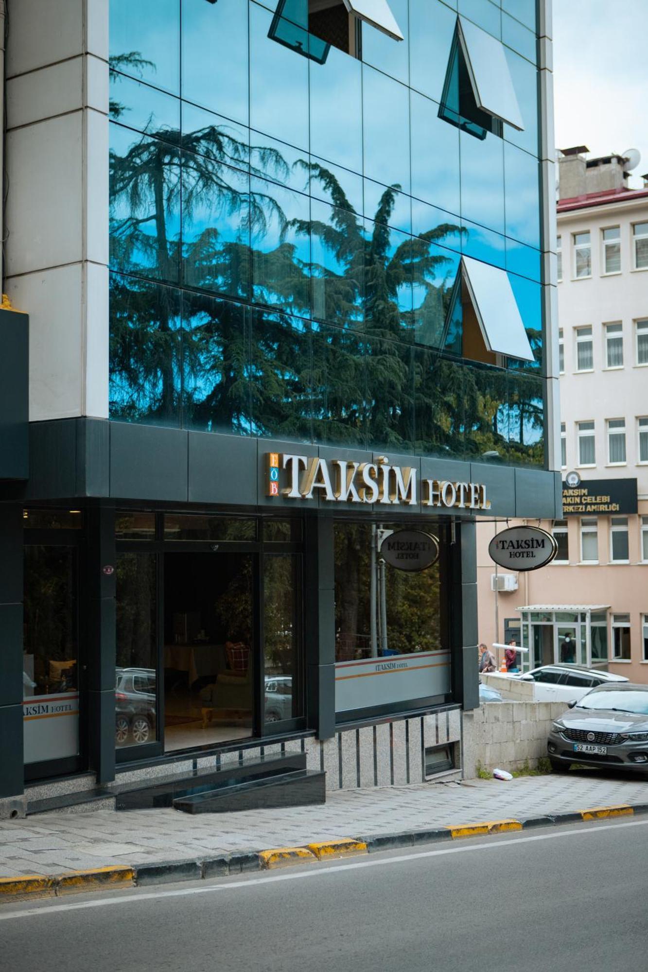 Hotel Eoeb Taksim Trabzon
