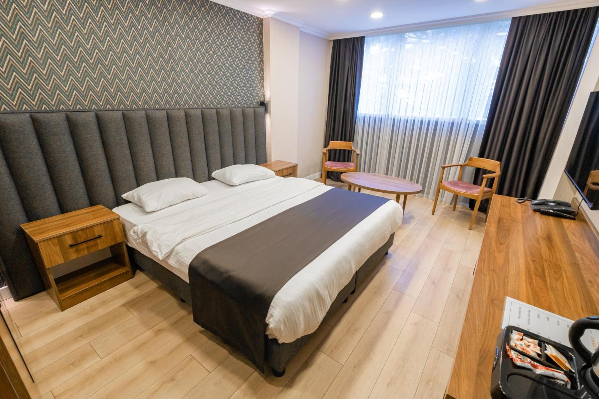 Eoeb Taksim Hotel Trabzon