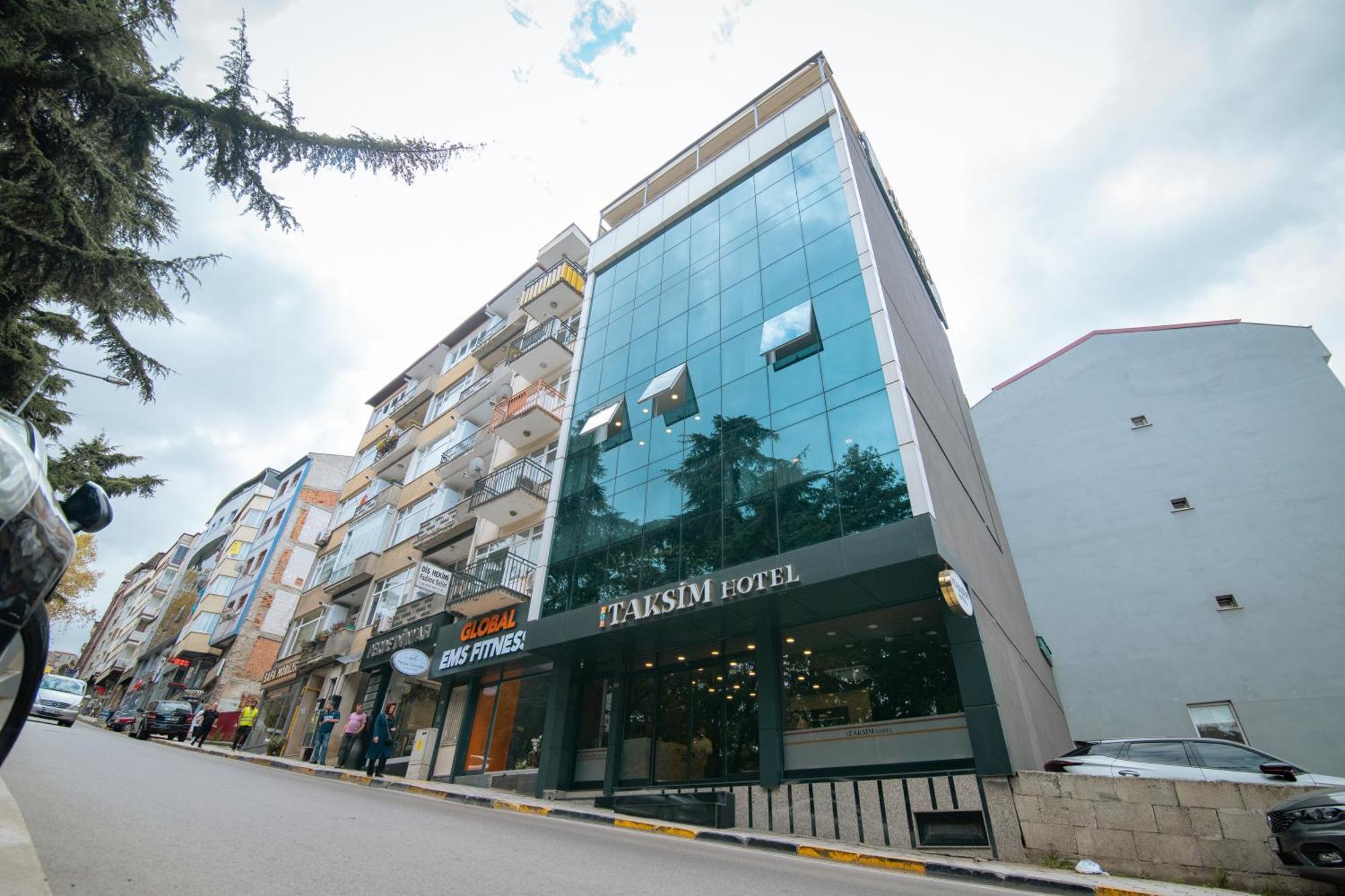 Eoeb Taksim *