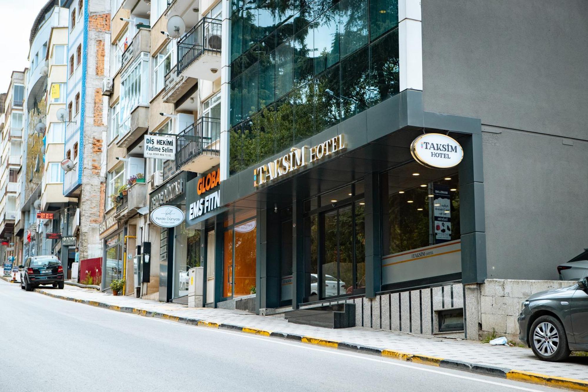 Eoeb Taksim Trabzon