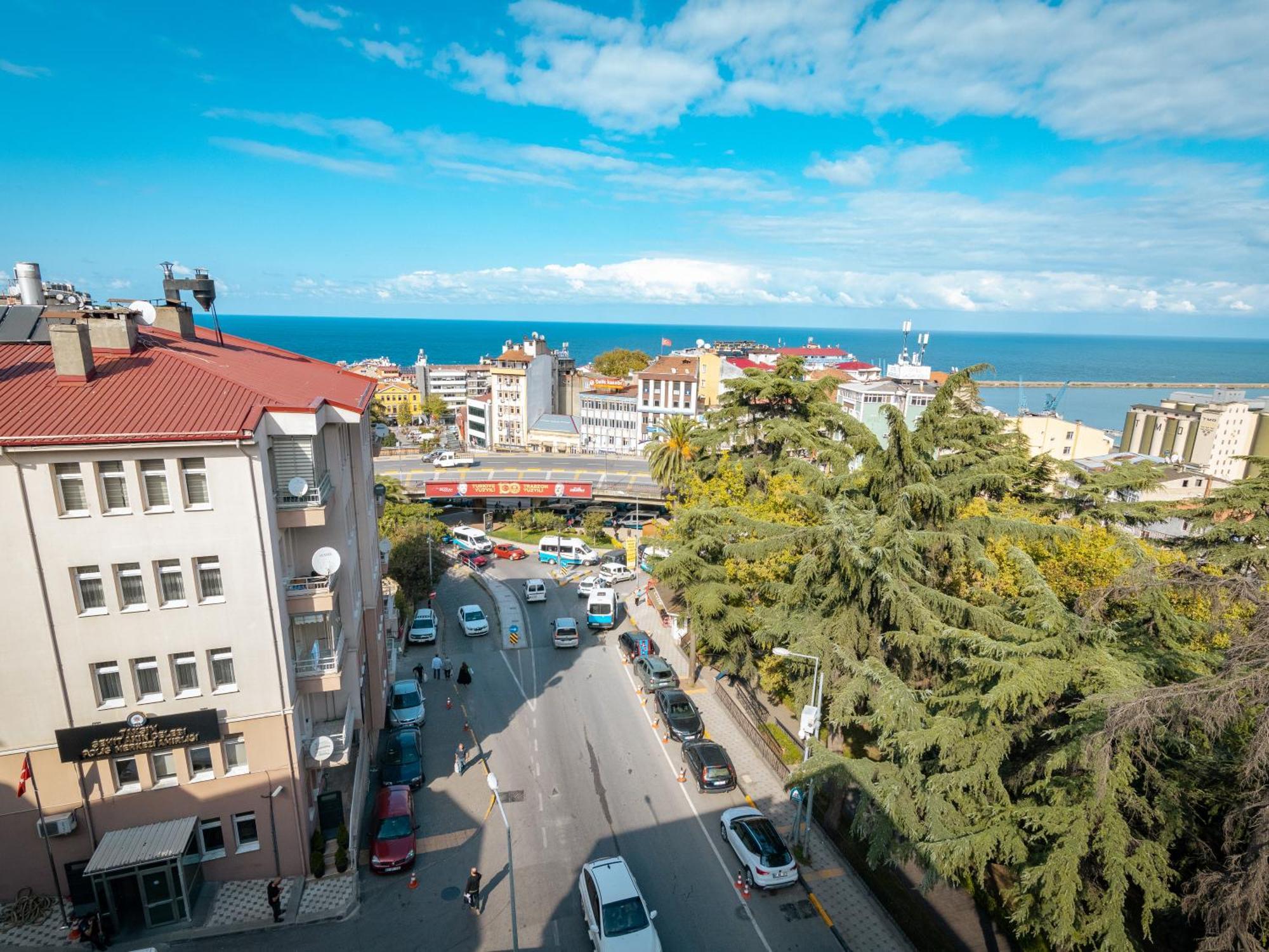 Eoeb Taksim Hotel