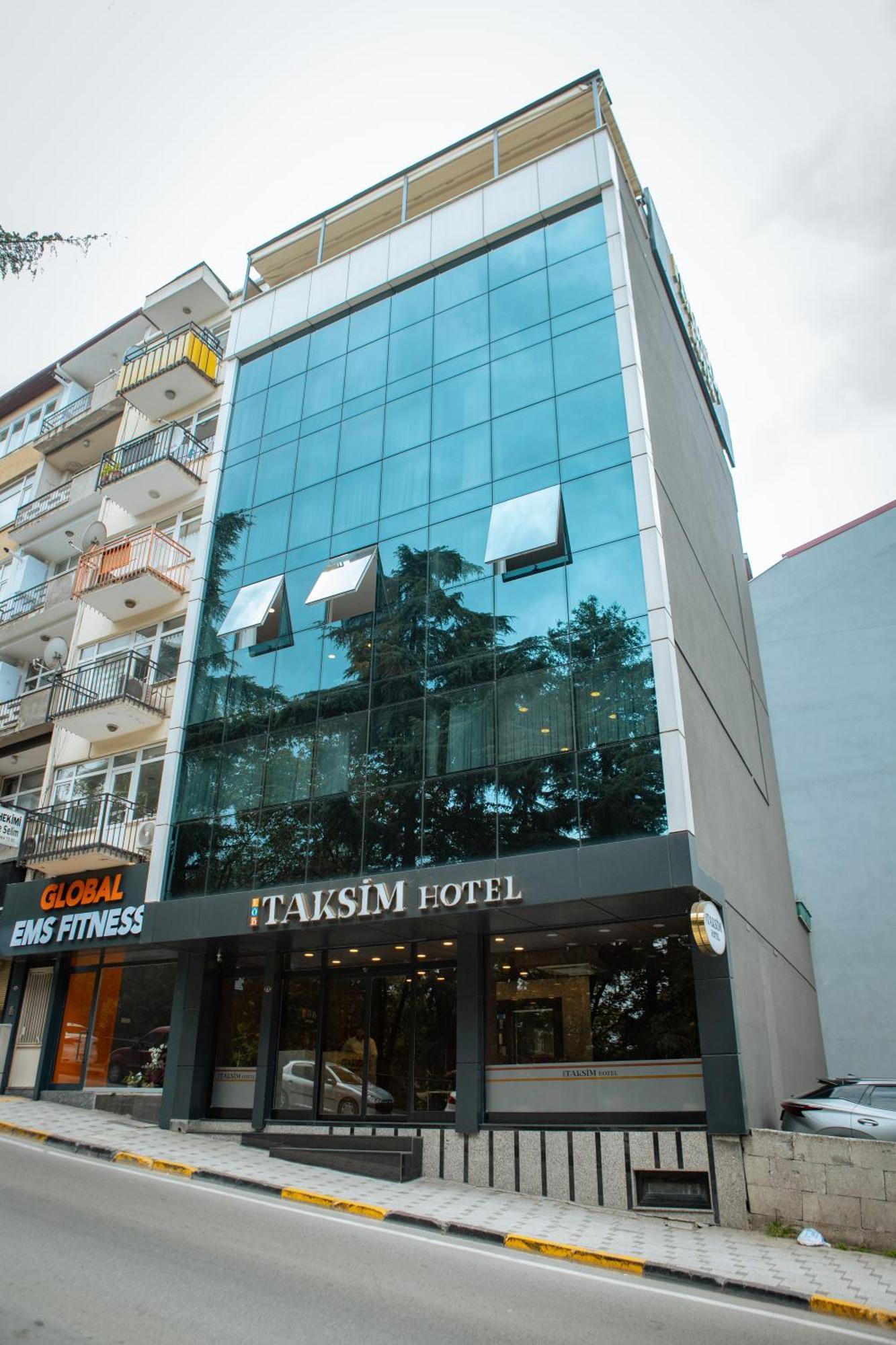 Eoeb Taksim Hotel Trabzon