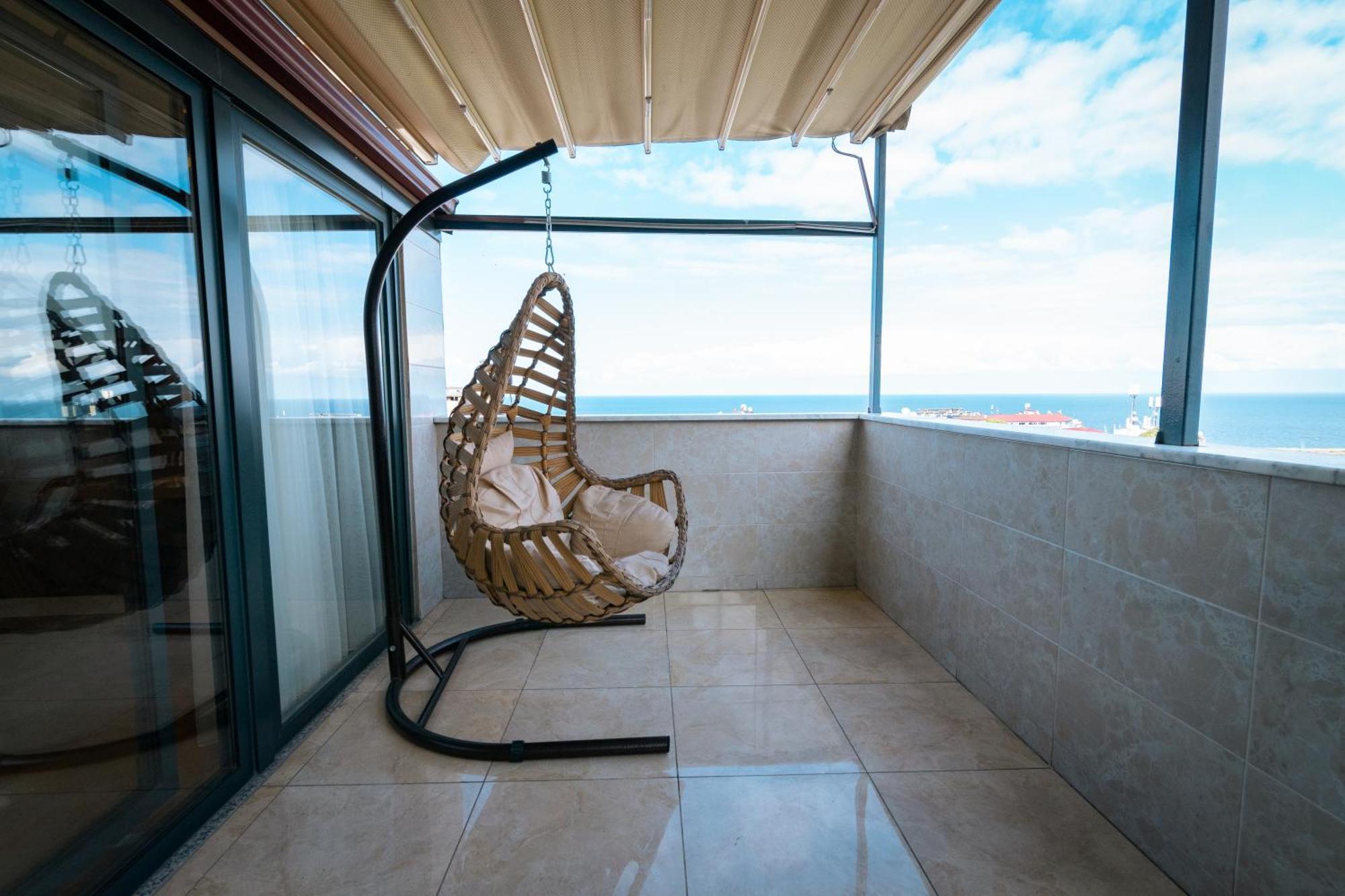 Hotel Eoeb Taksim Trabzon