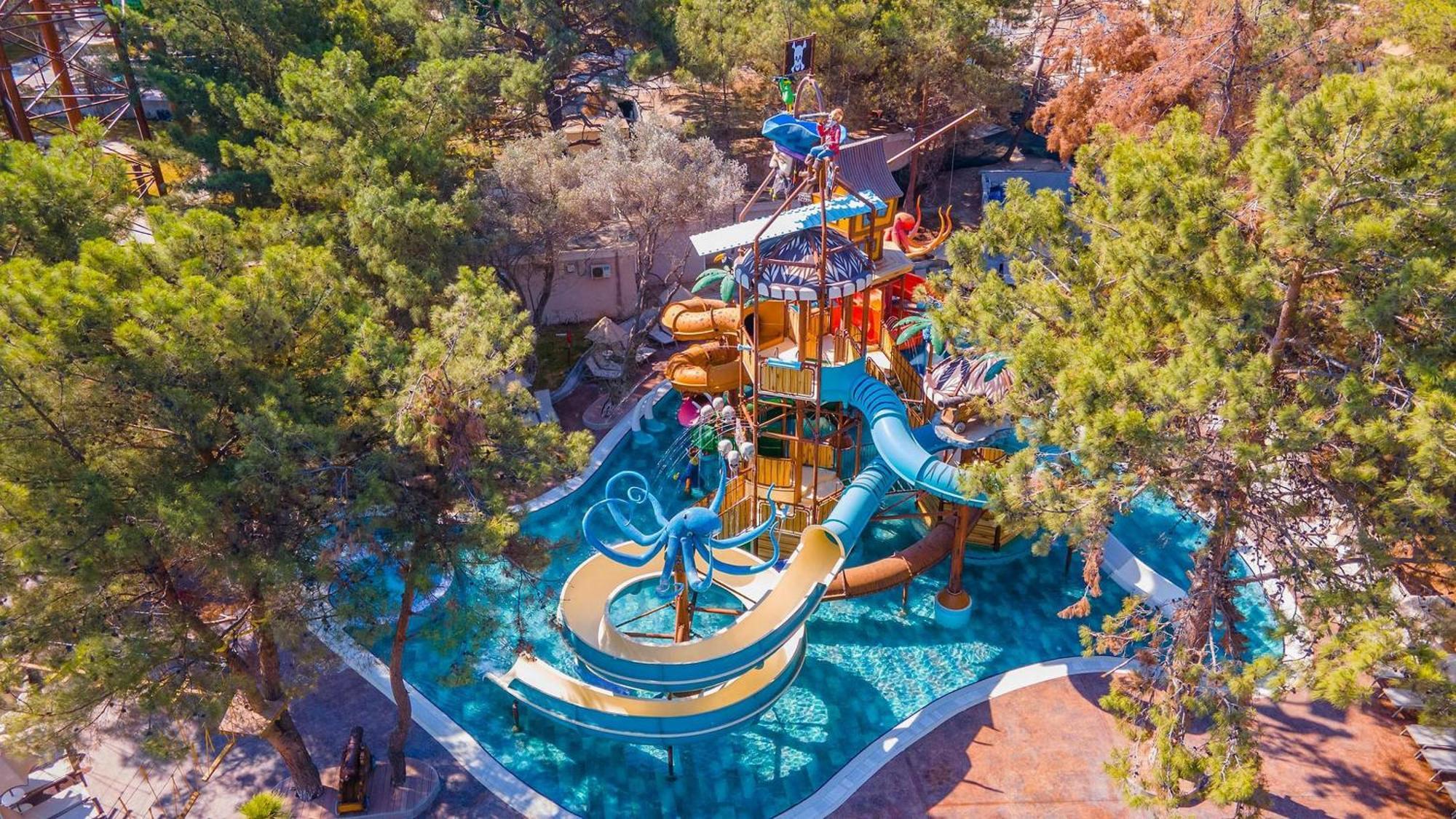 Resort Long Club Nature Akbuk (Didim)