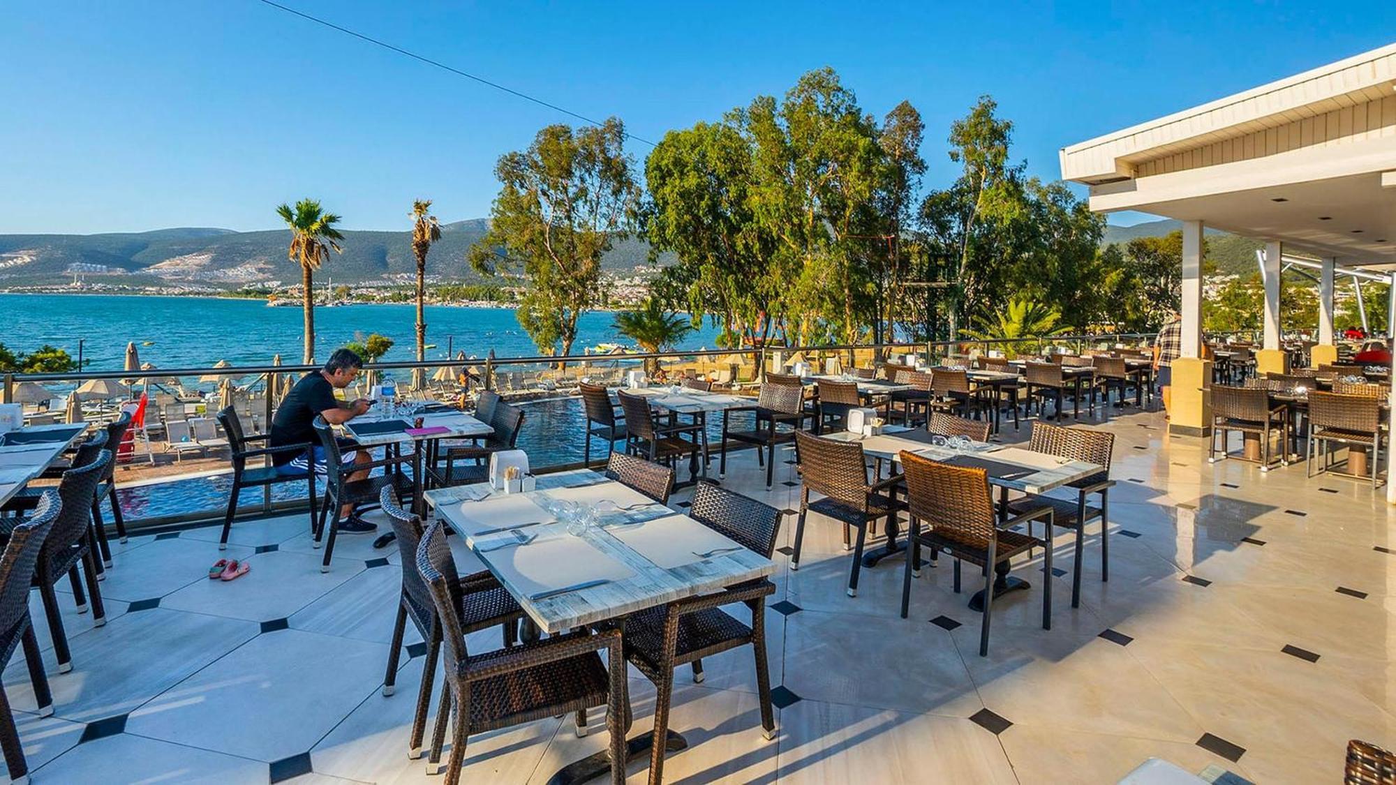 Long Club Nature 4* Akbuk (Didim)