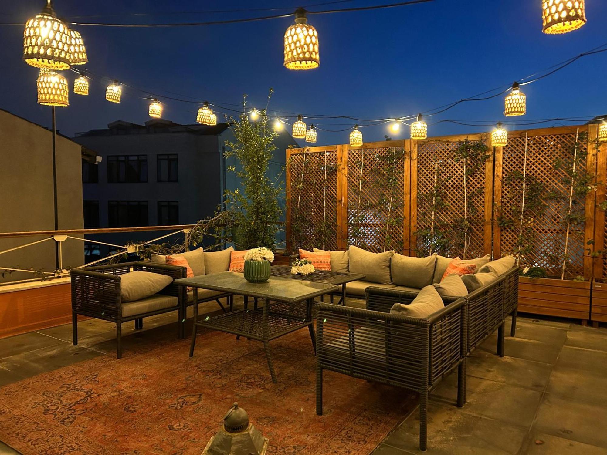 Waterfront By The Tram - Private Terrace With Dome & Golden Horn View In Fatih Holiday home