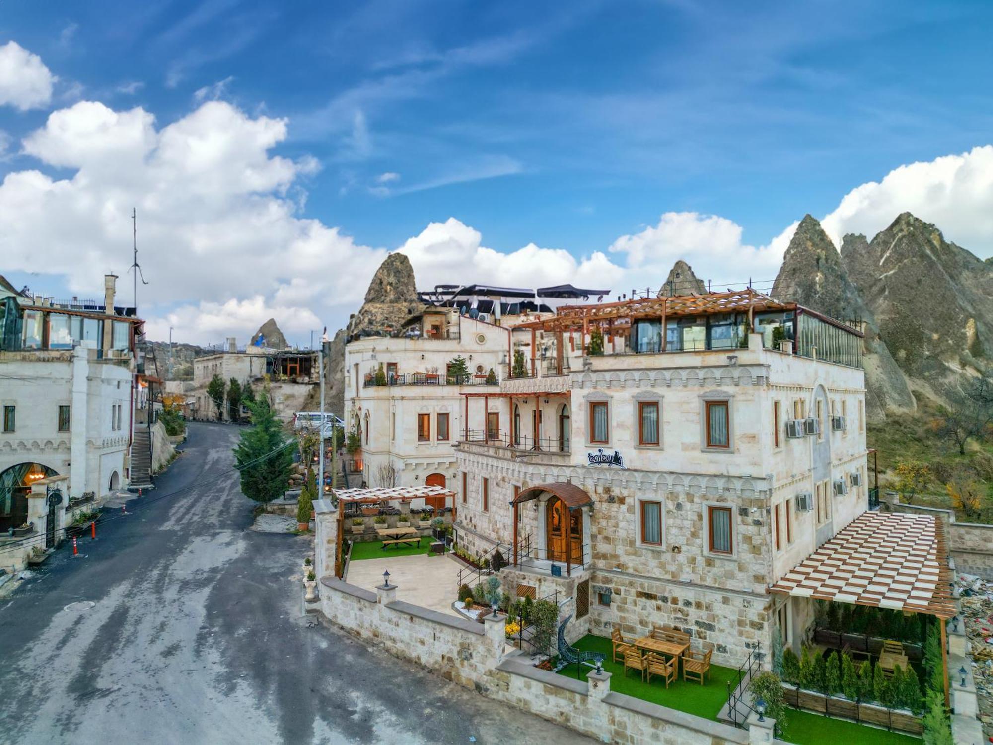 Enjoy Stone Goreme