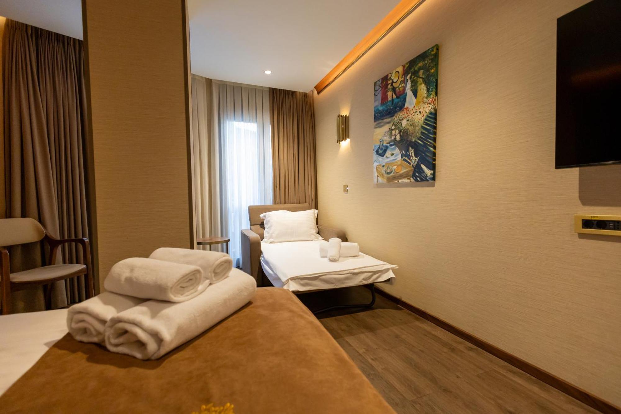 Kate Special Class & 4* Istanbul