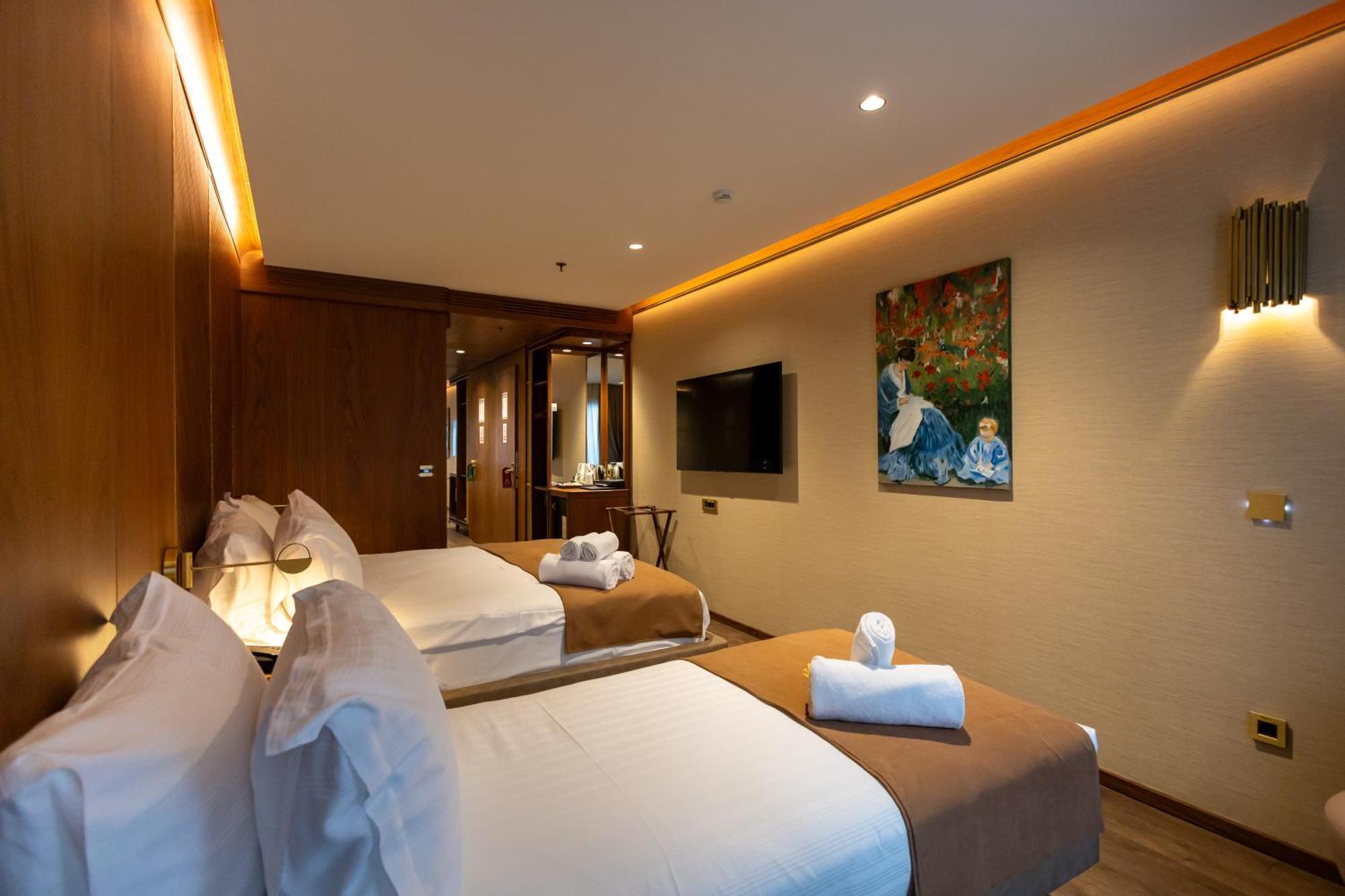 Kate Special Class & 4* Istanbul