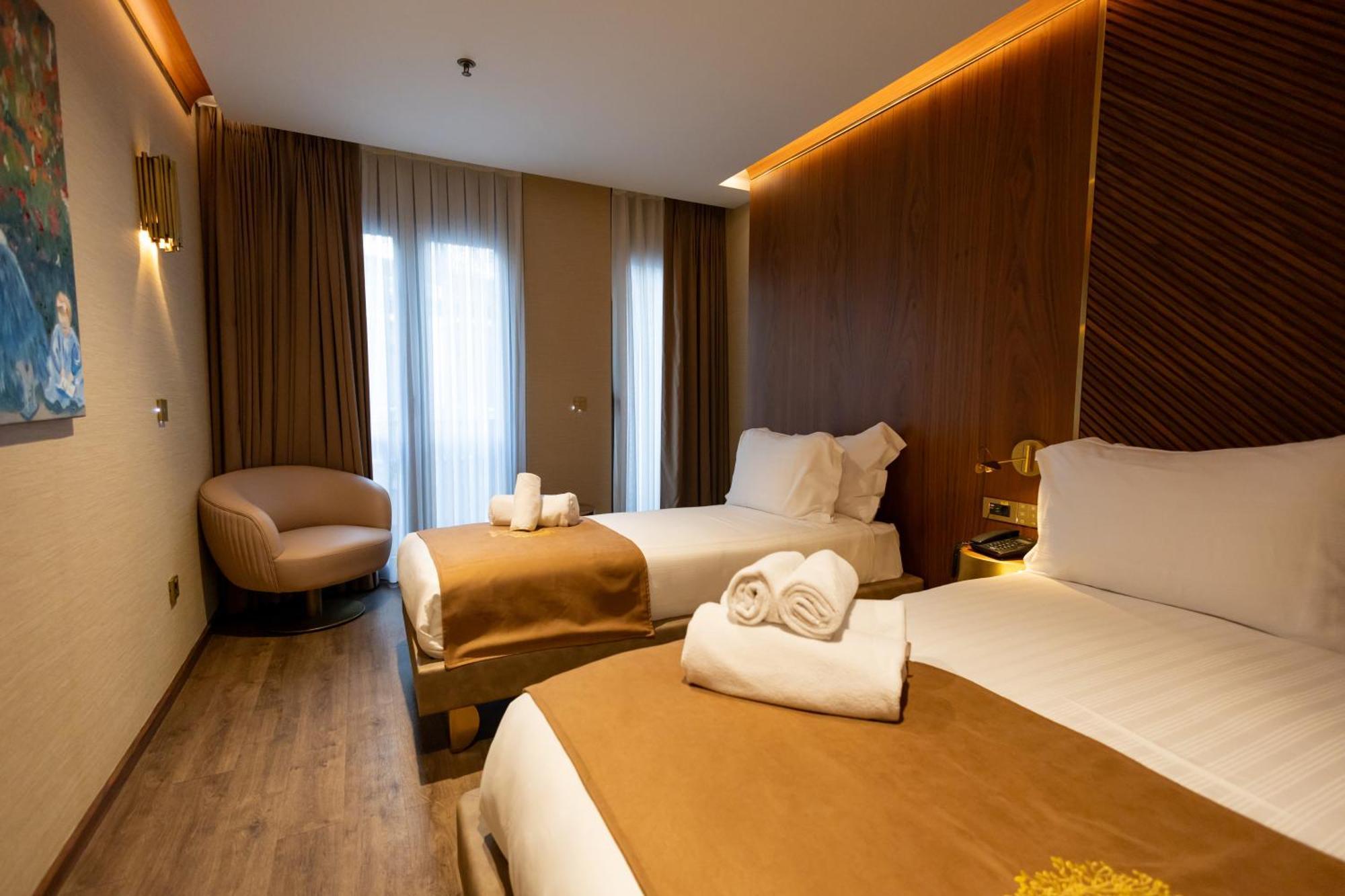 Kate Special Class & Hotel