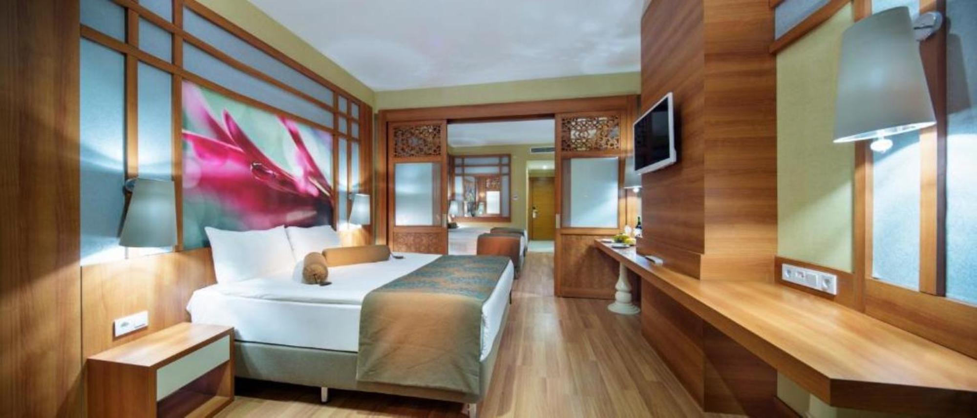 Alan Xafira Deluxe & Hotel Alanya