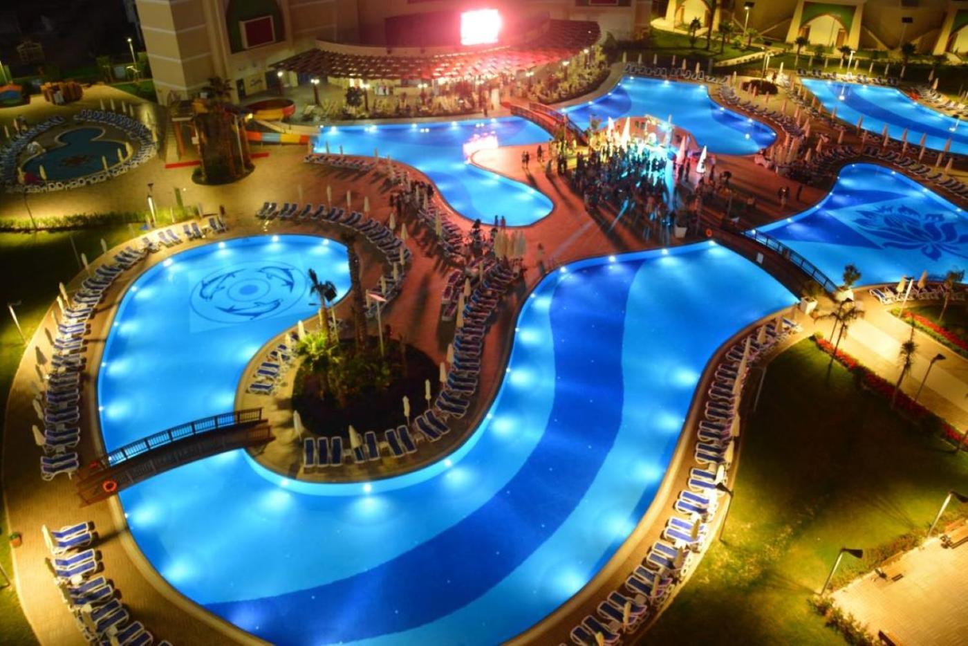 Hotel Alan Xafira Deluxe & 5*