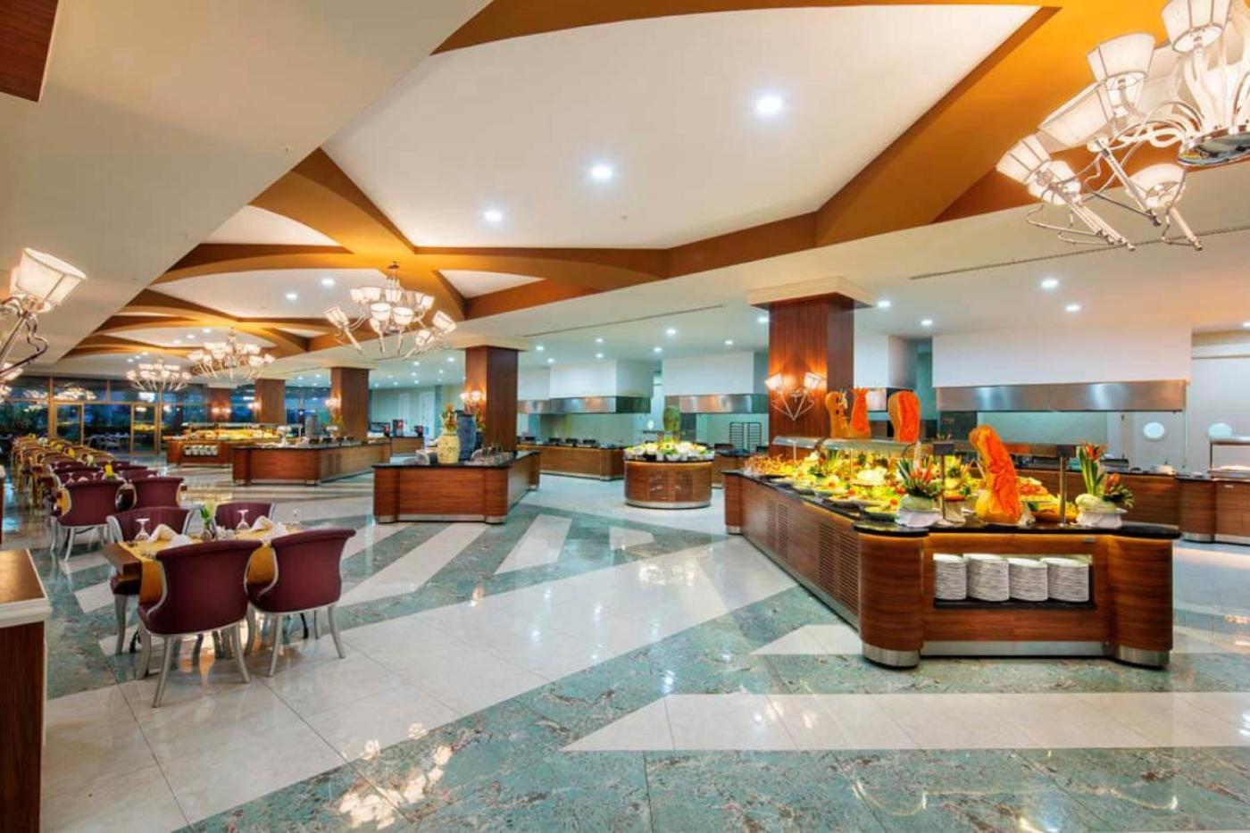 Hotel Alan Xafira Deluxe & 5*