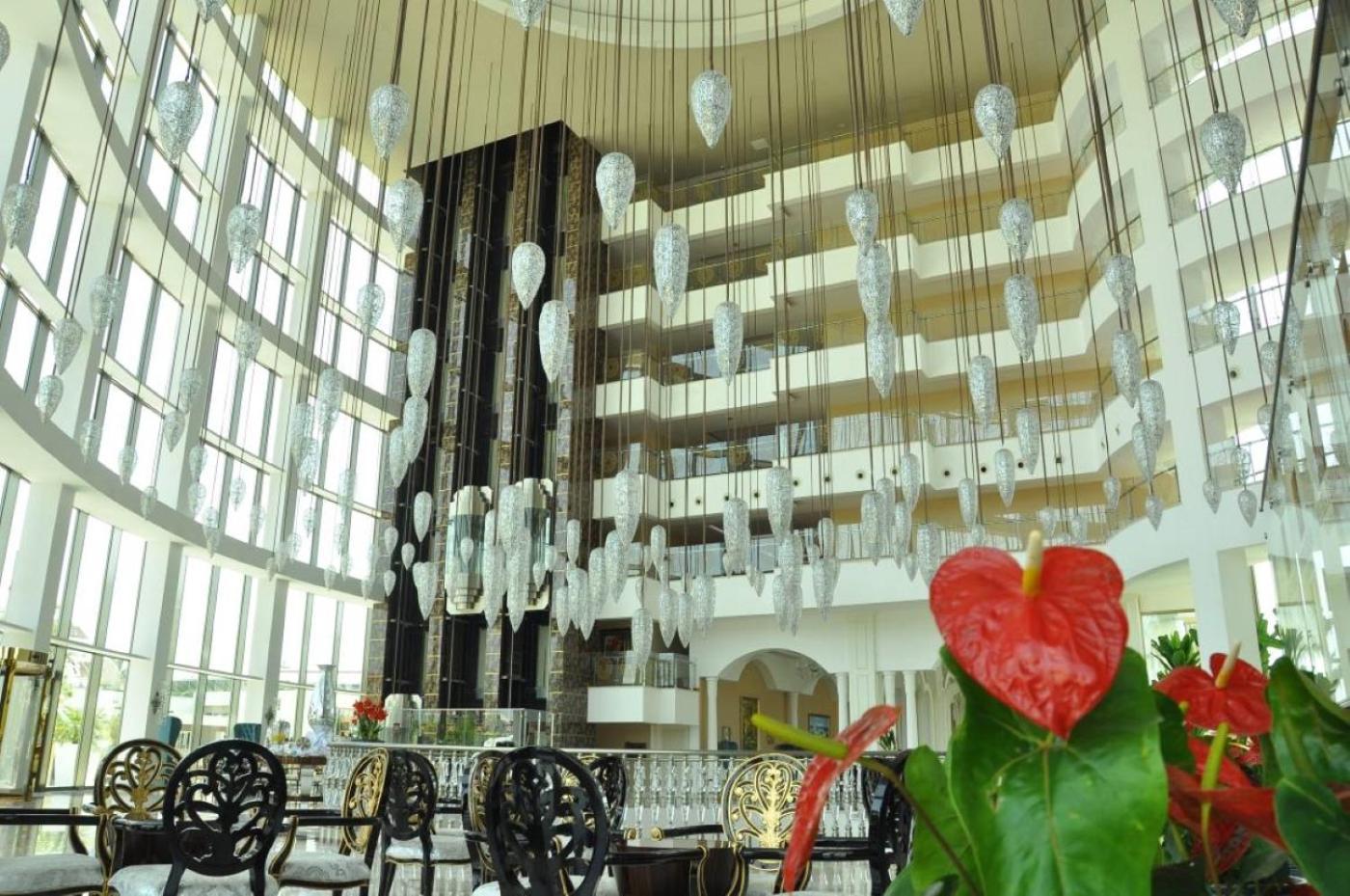 Hotel Alan Xafira Deluxe &