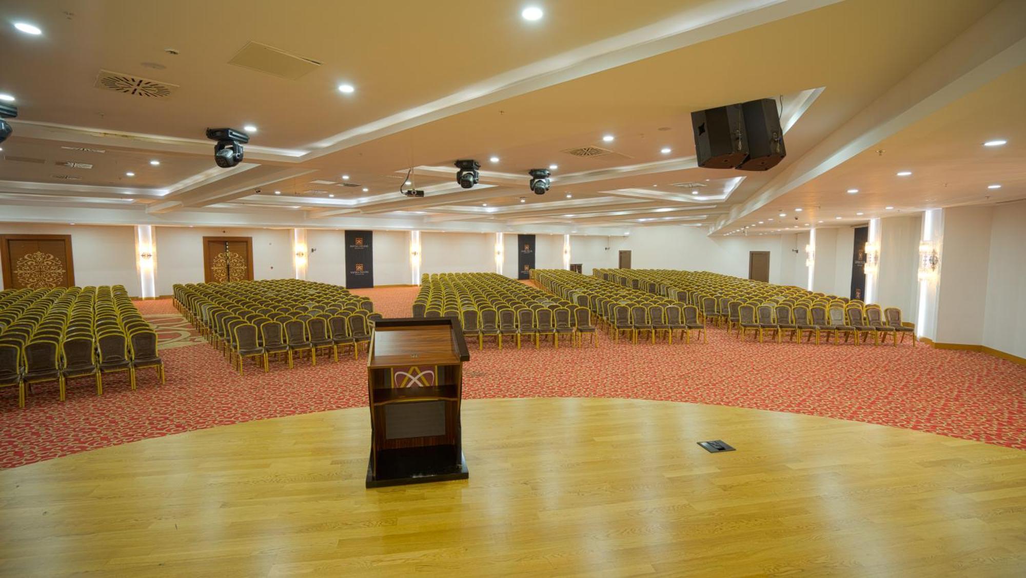 Hotel Alan Xafira Deluxe & 5*