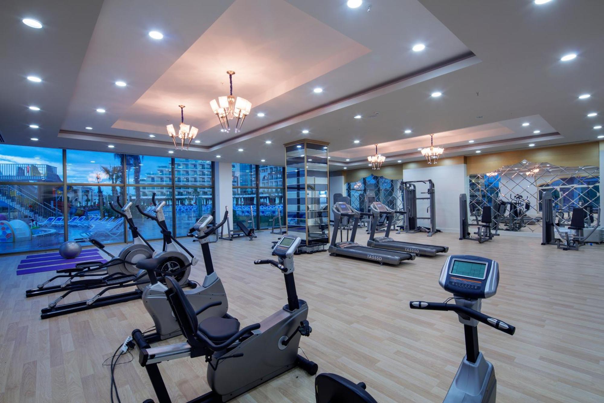 Hotel Alan Xafira Deluxe & Alanya