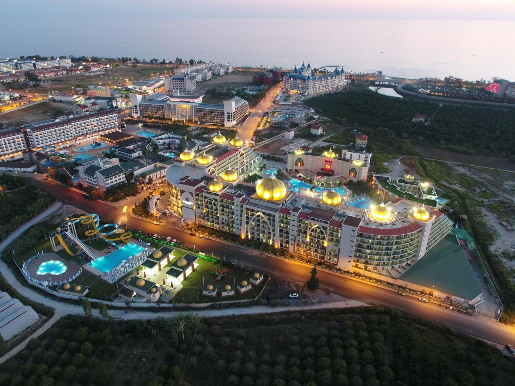 Alan Xafira Deluxe & Hotel Alanya
