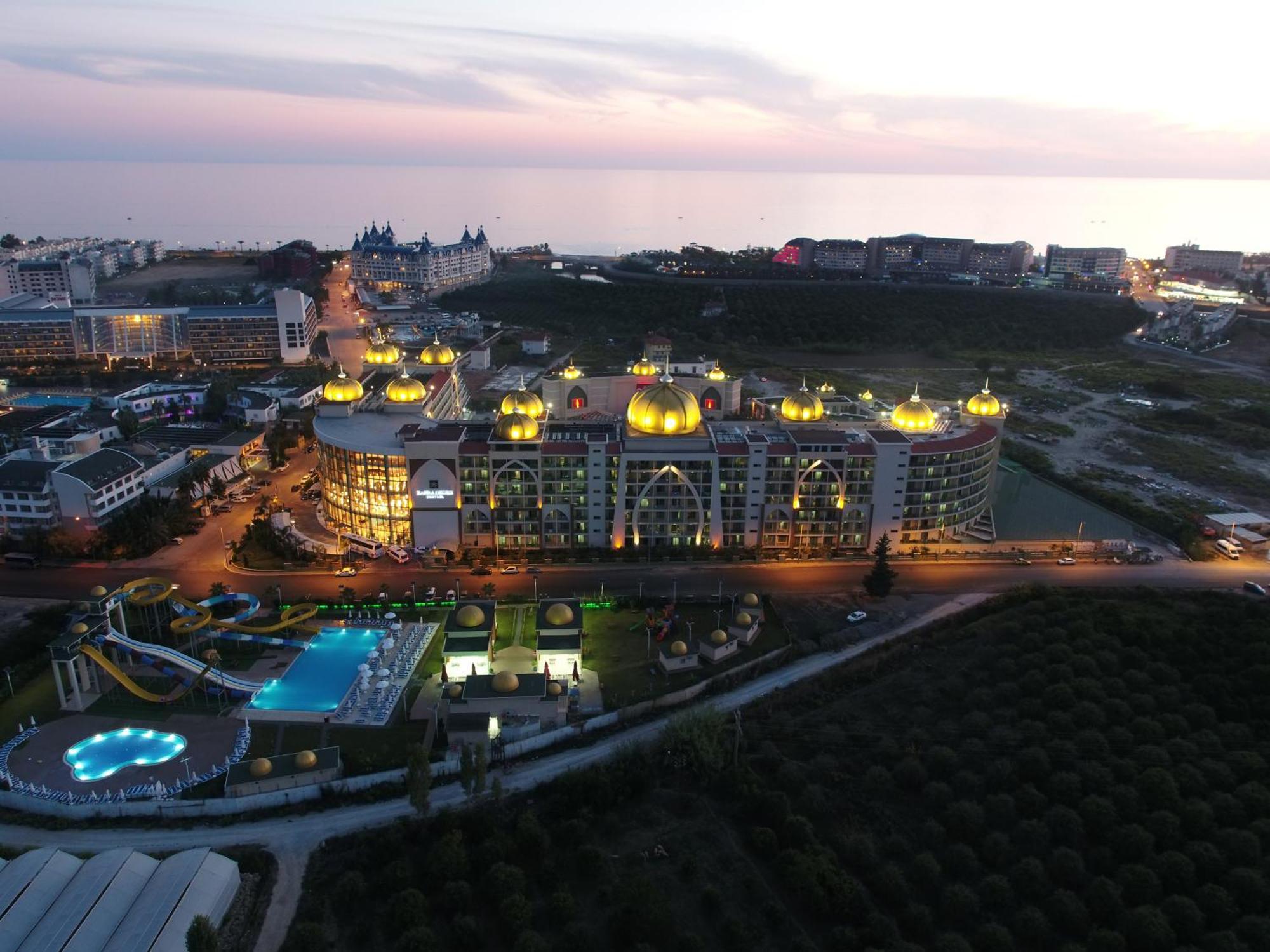 Hotel Alan Xafira Deluxe & 5*