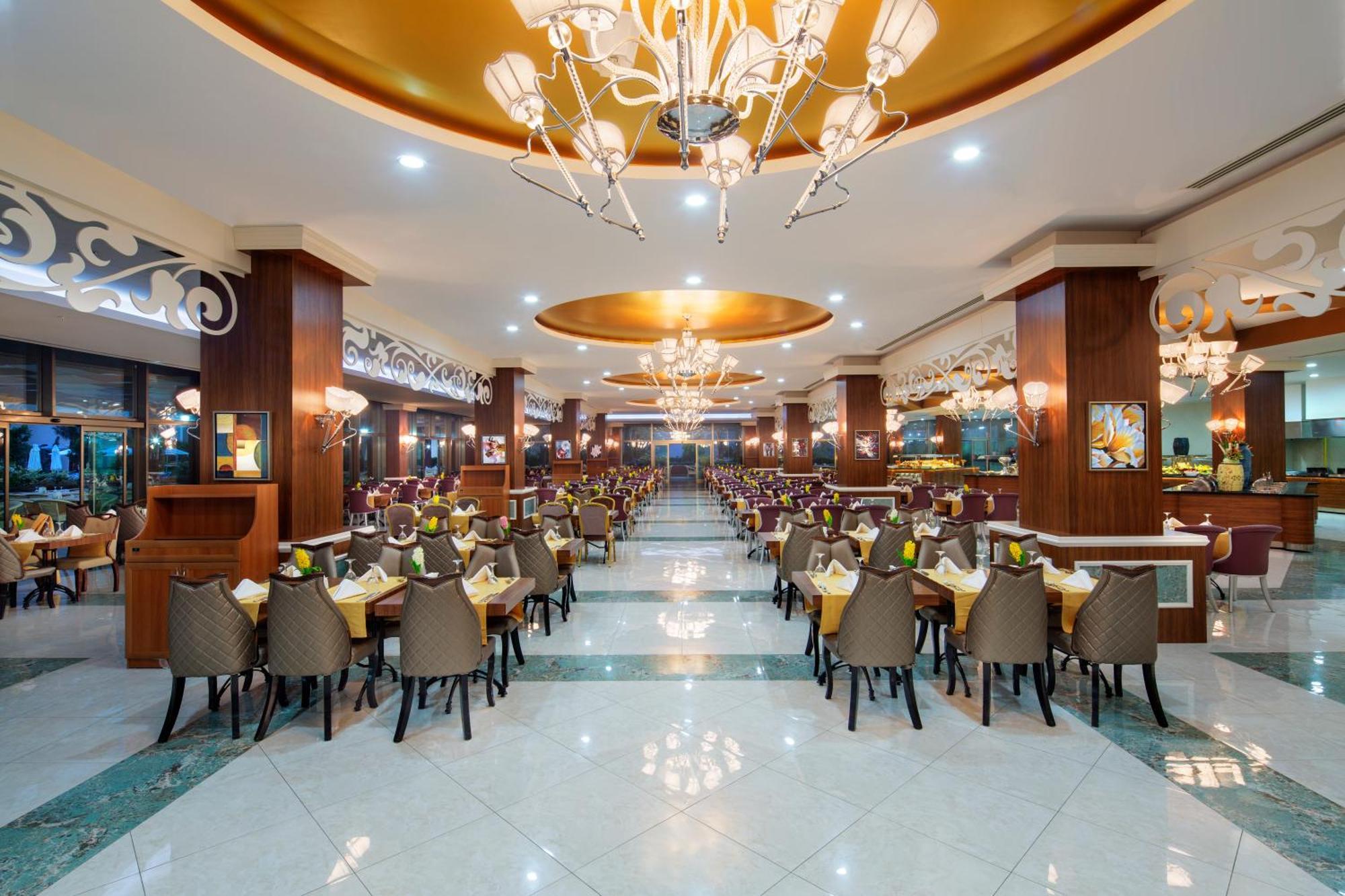 Alan Xafira Deluxe & 5* Alanya