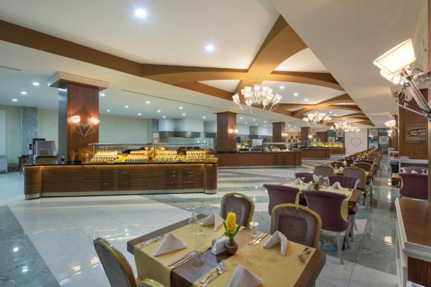 Hotel Alan Xafira Deluxe & 5*