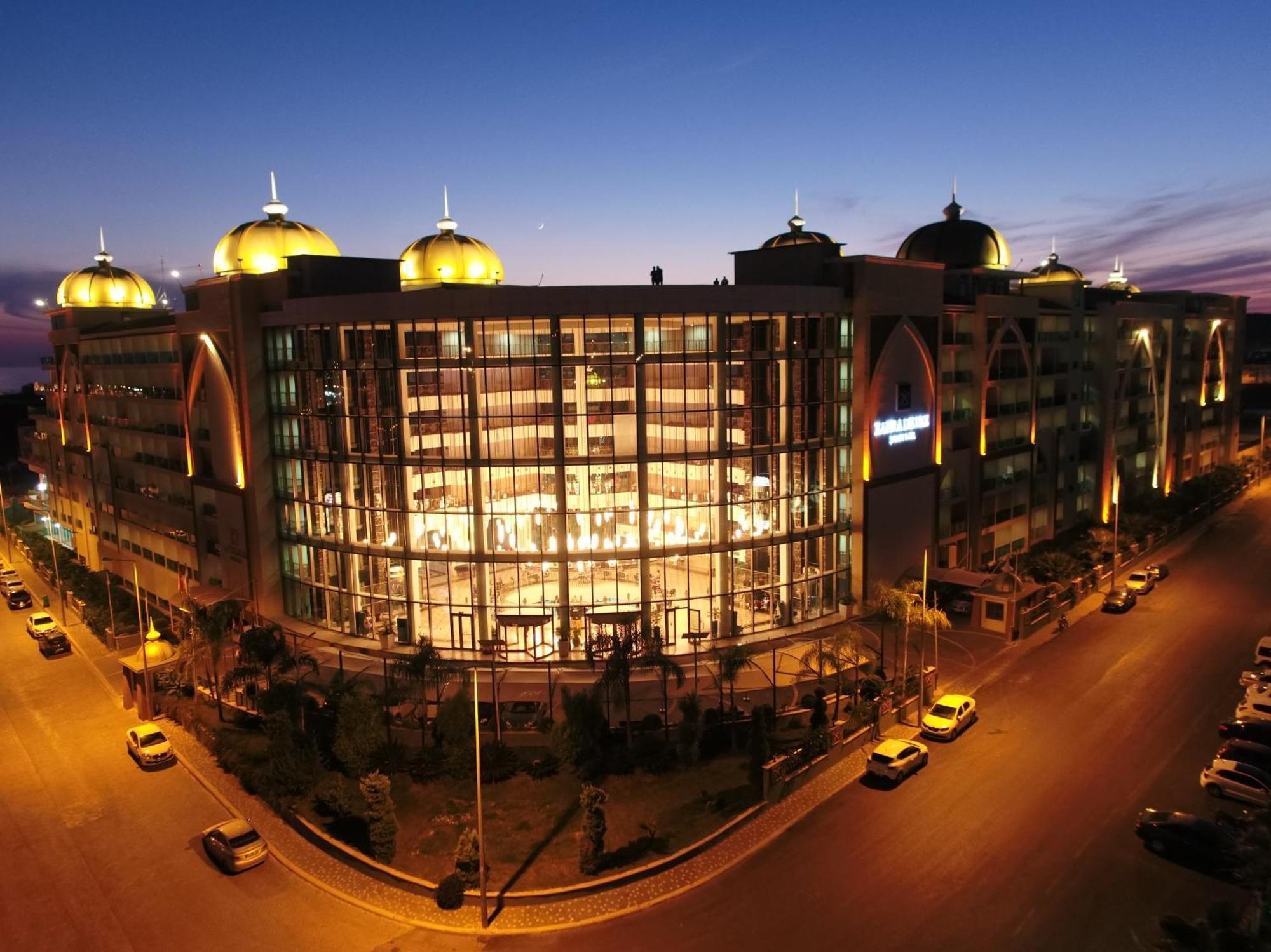 Hotel Alan Xafira Deluxe & Alanya