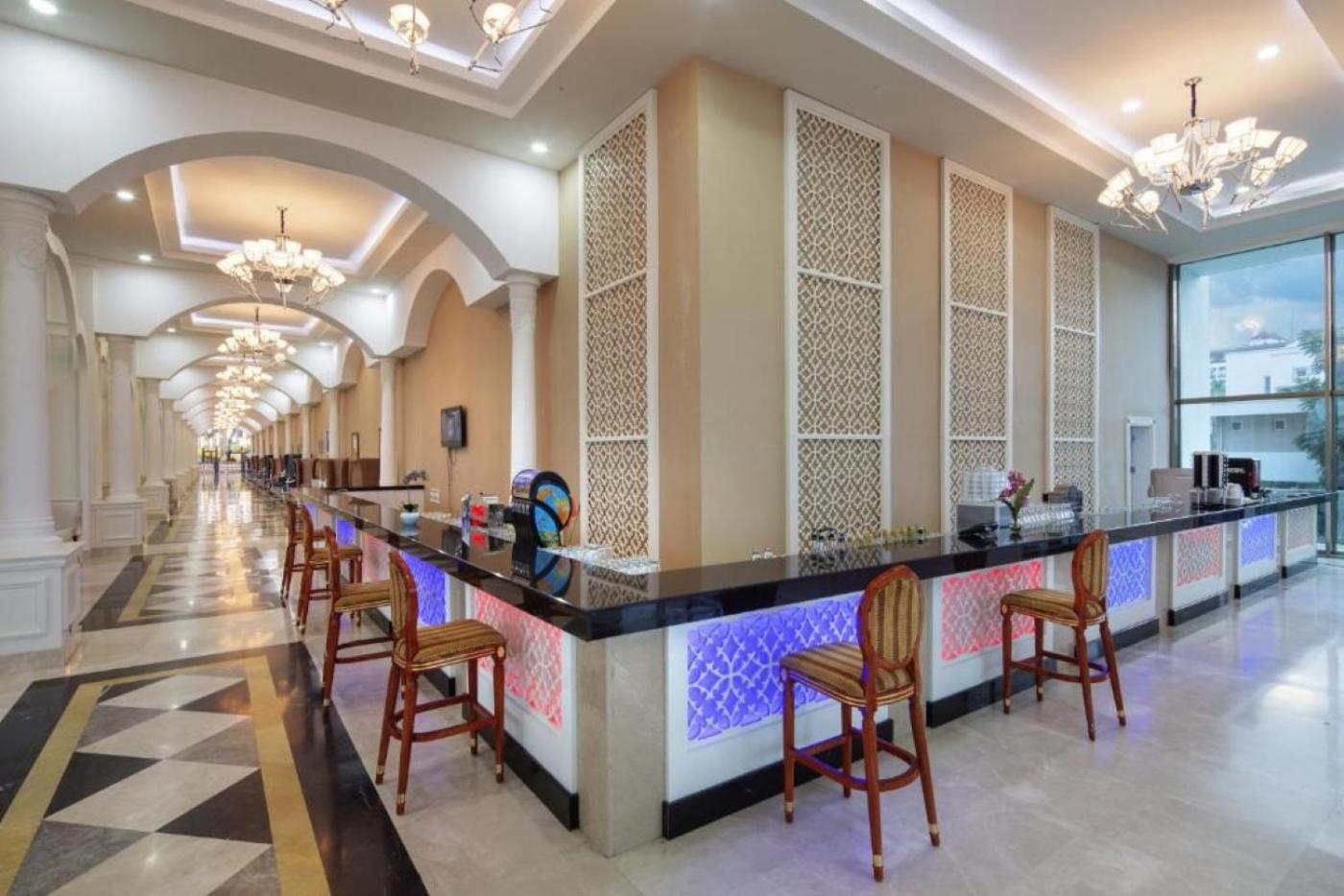 Hotel Alan Xafira Deluxe & Alanya
