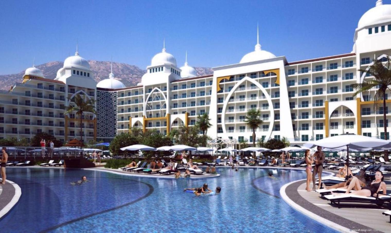 Alan Xafira Deluxe & Hotel Alanya