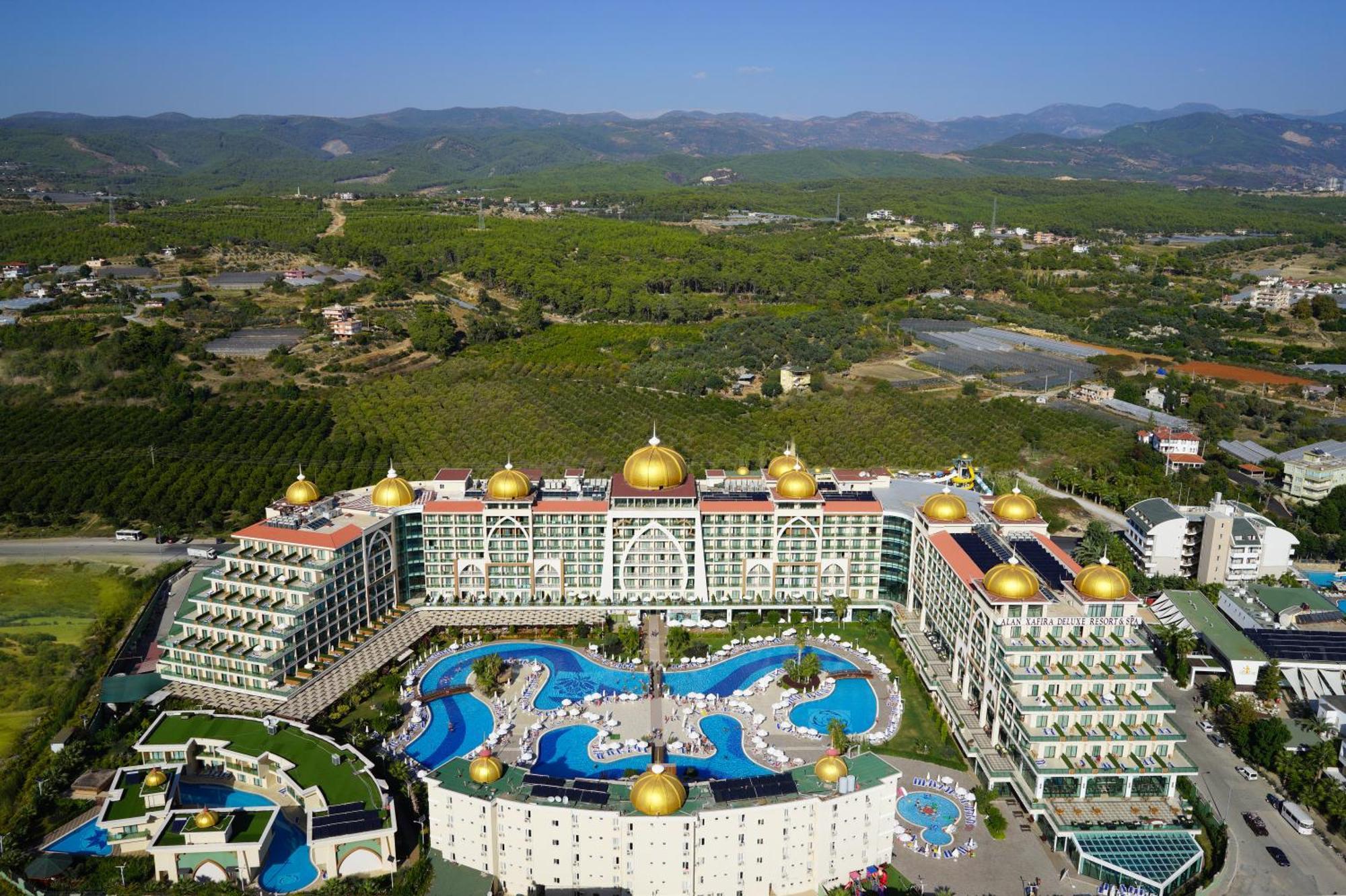 Hotel Alan Xafira Deluxe & 5*