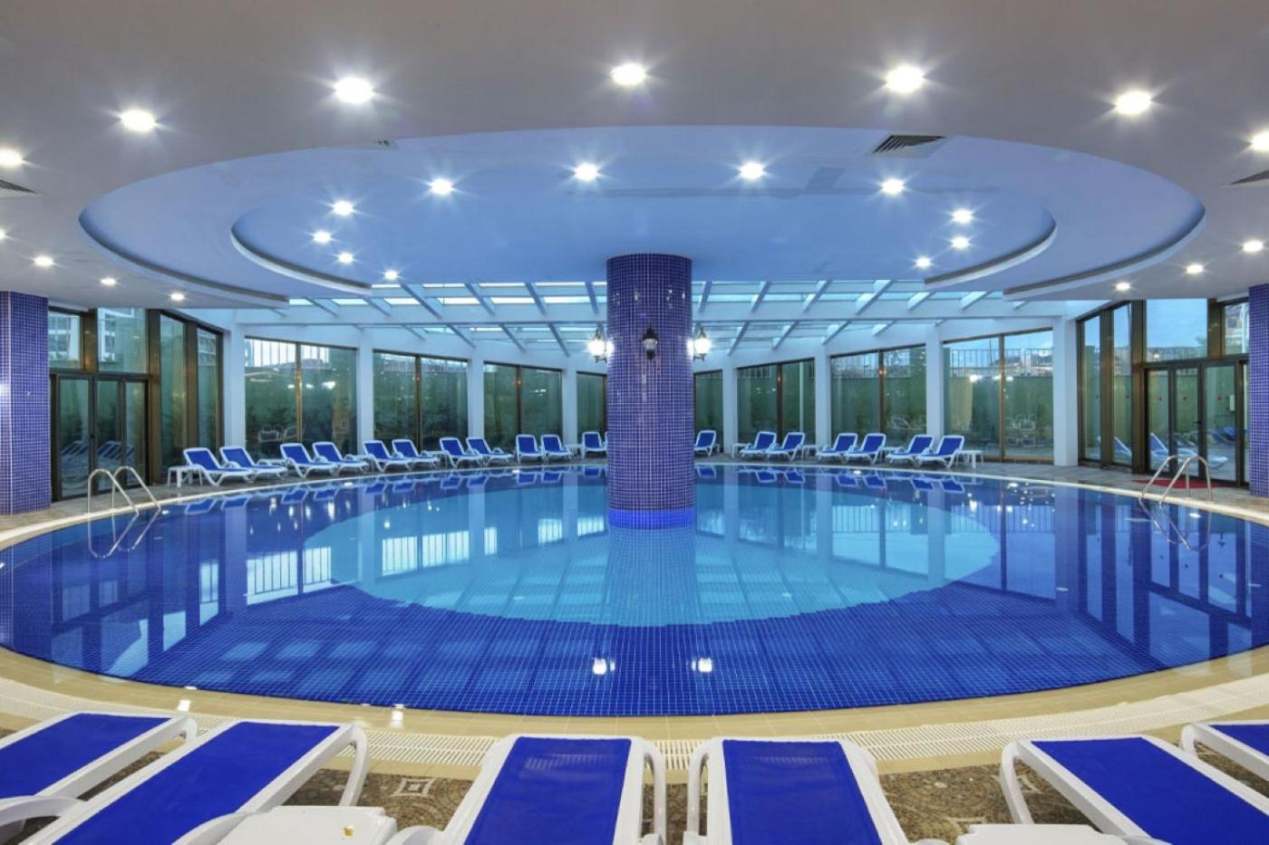 Hotel Alan Xafira Deluxe & Alanya