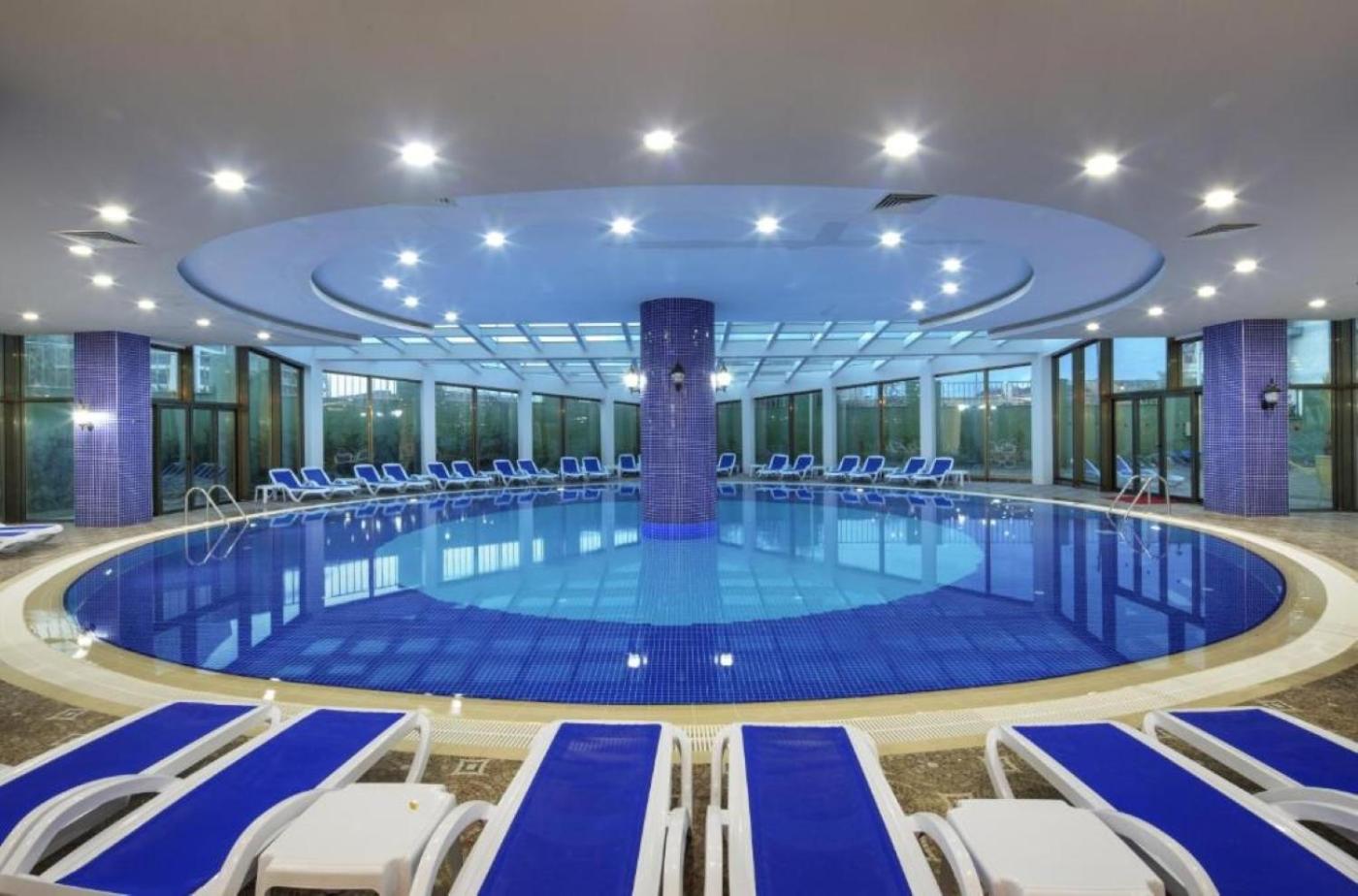 Alan Xafira Deluxe & Hotel Alanya