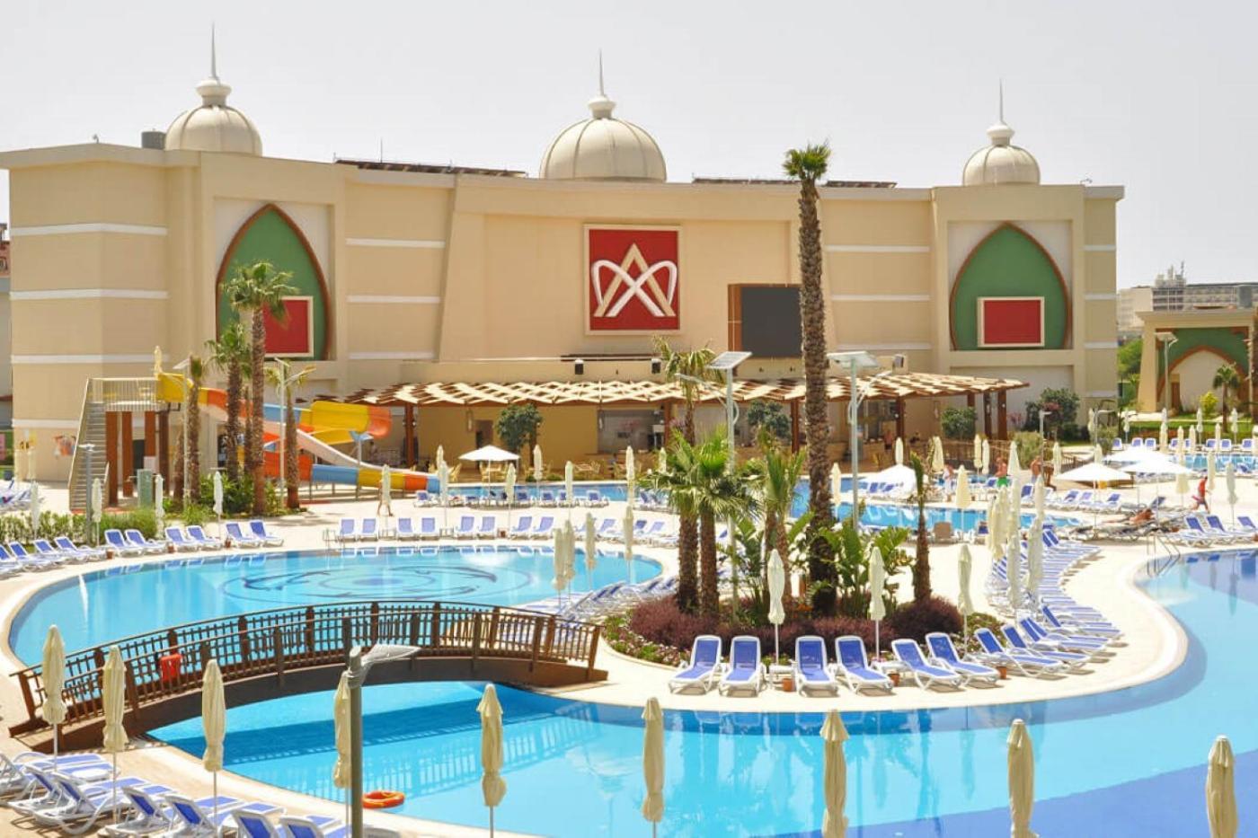 Hotel Alan Xafira Deluxe & 5*
