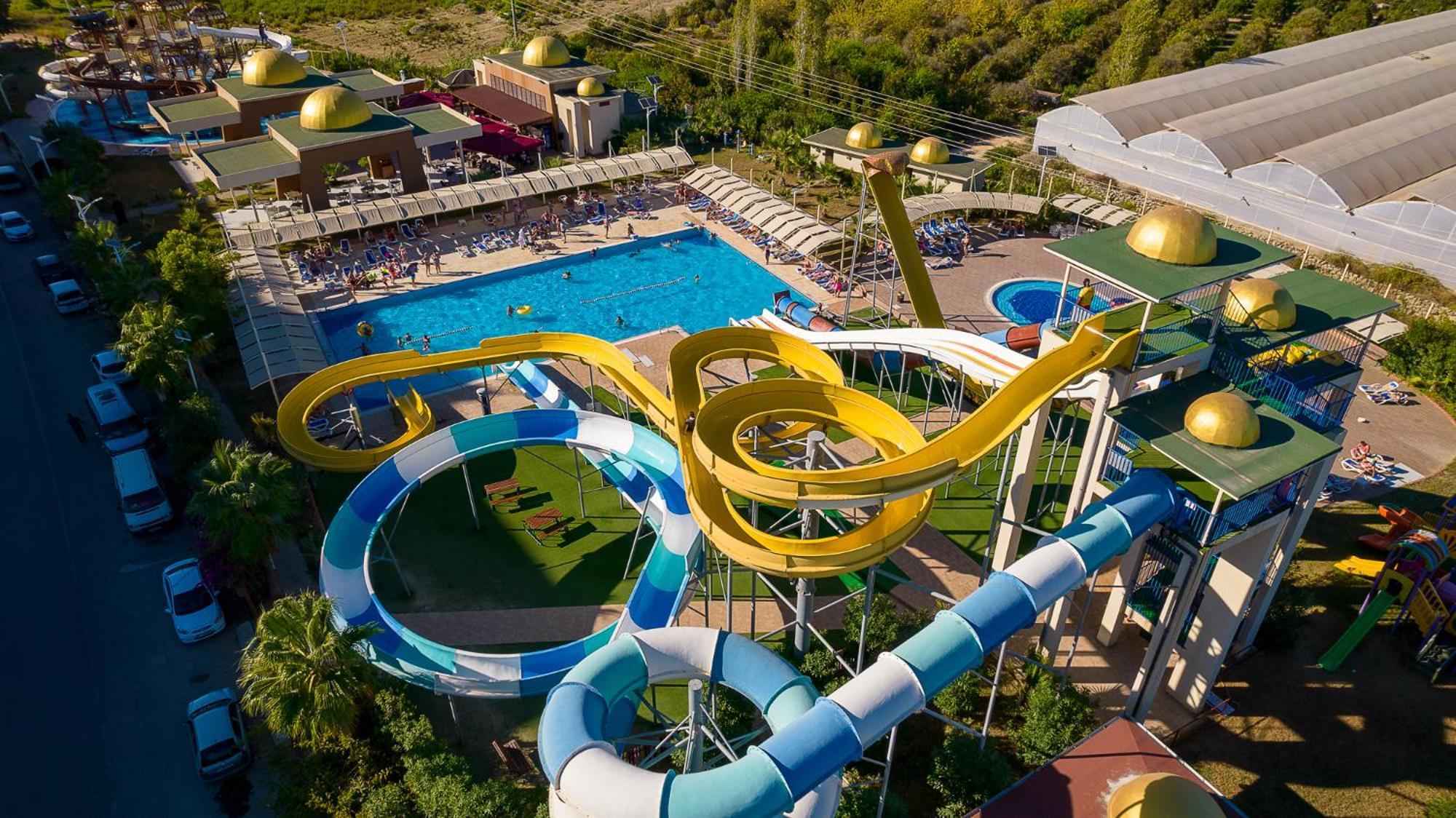 Alan Xafira Deluxe & Hotel Alanya