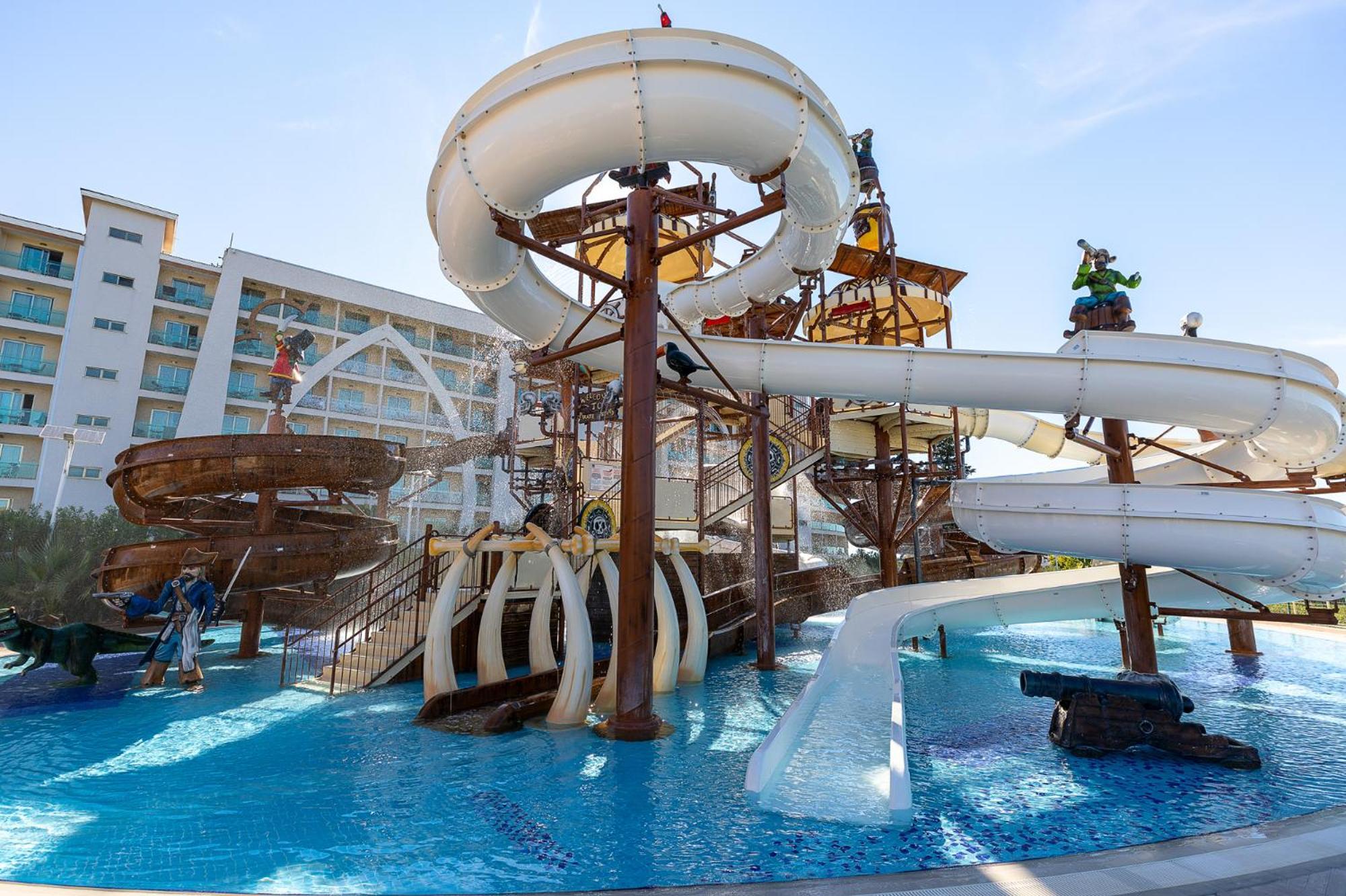 Hotel Alan Xafira Deluxe & 5*