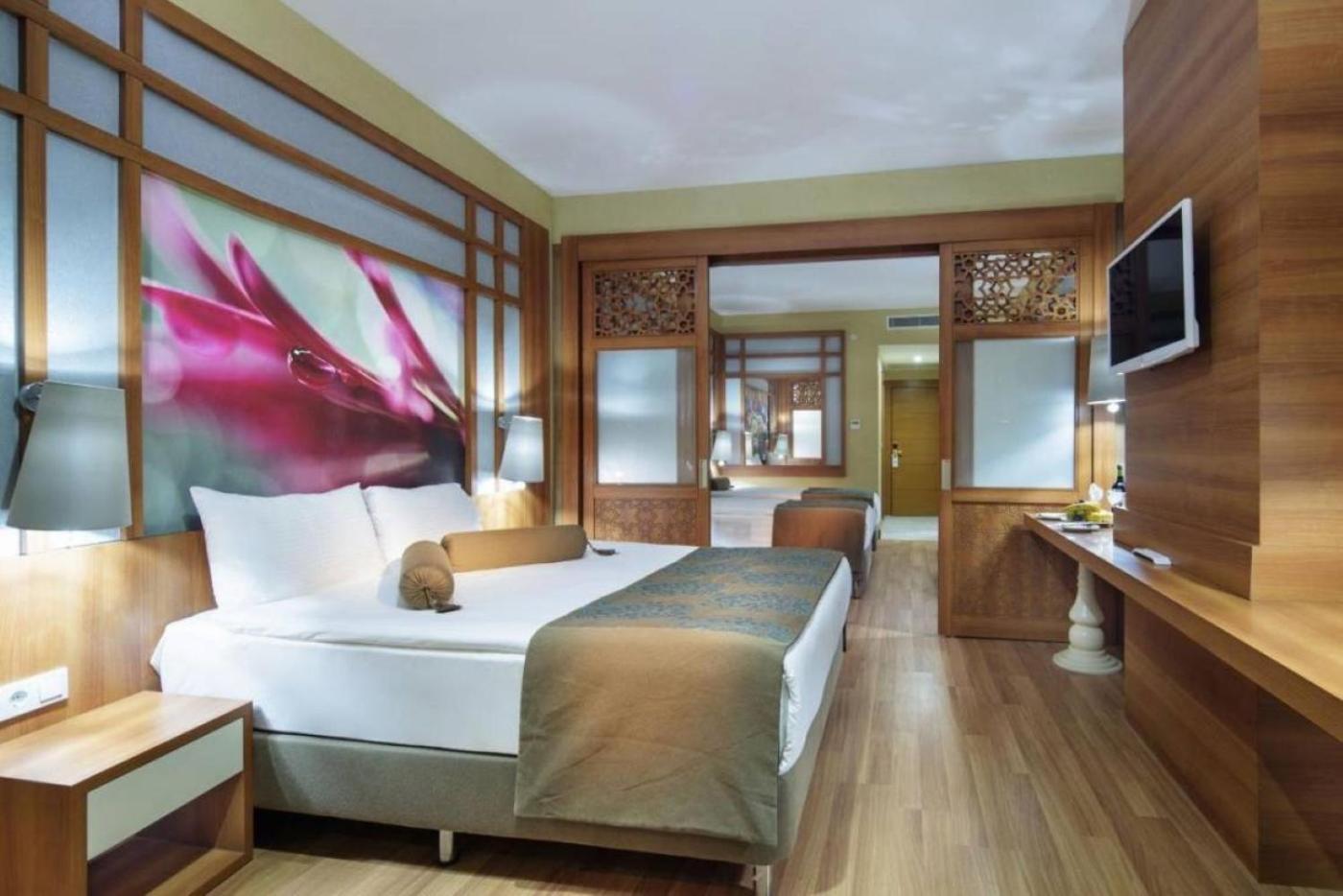Alan Xafira Deluxe & 5* Alanya