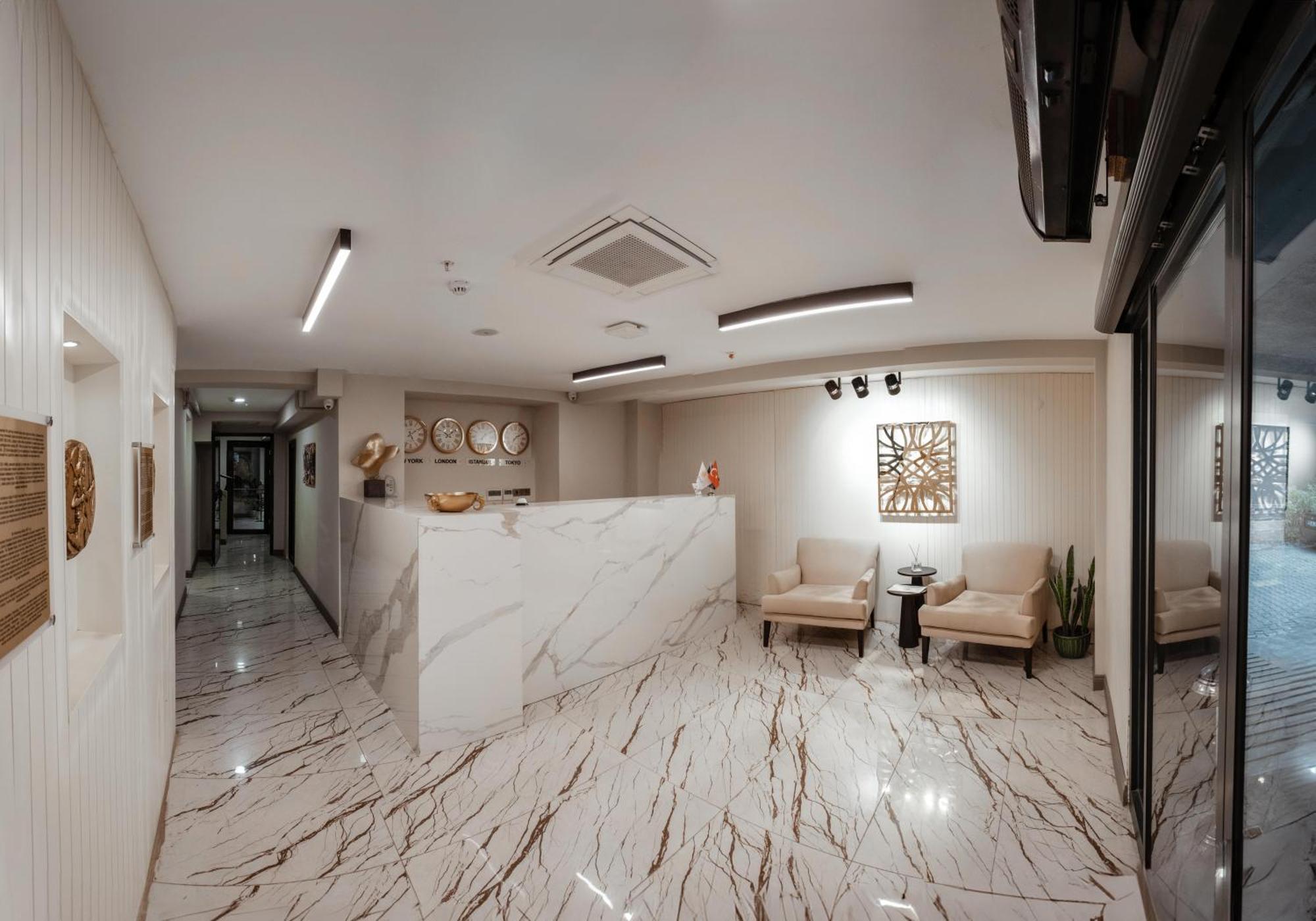 Daric Hotel 4*