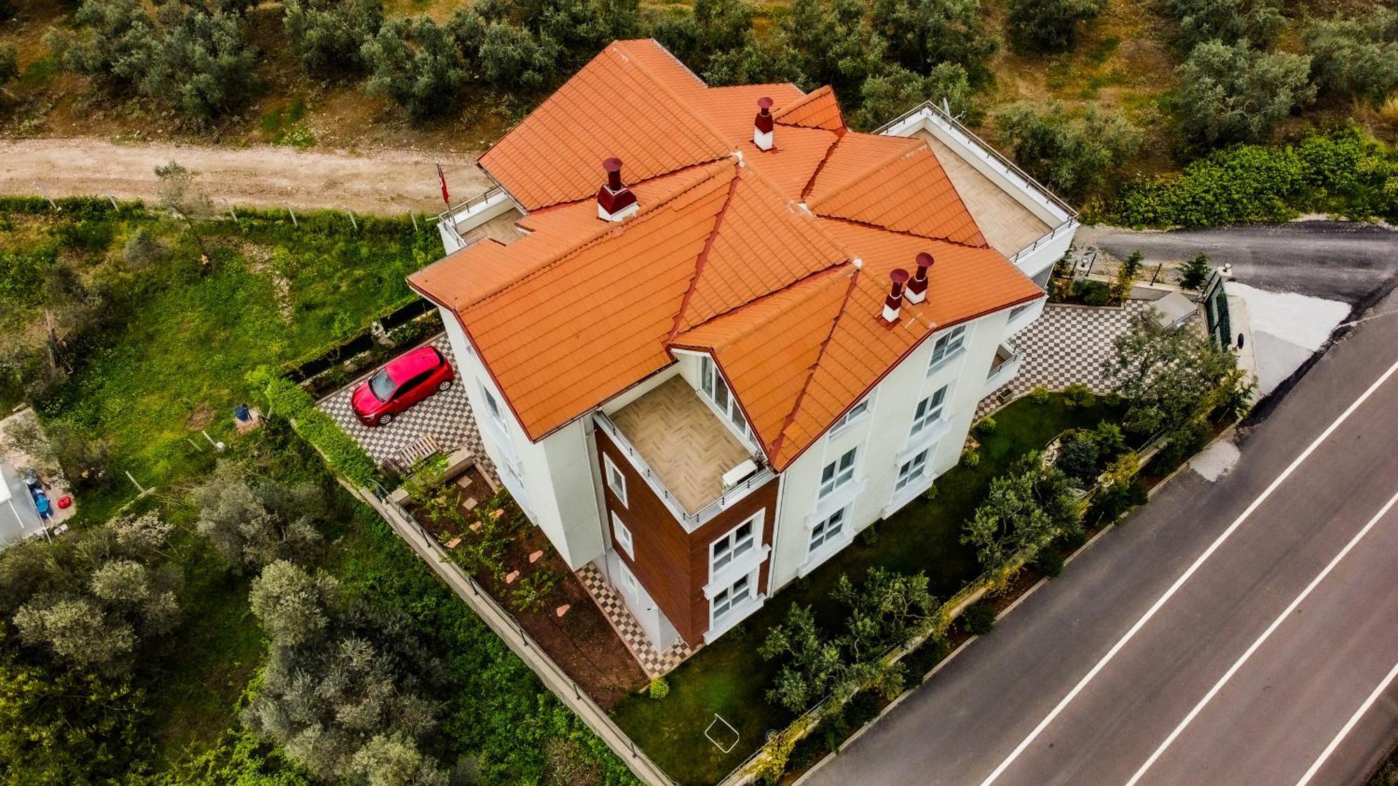 Kurtuldu-7 Kisilik Apartment