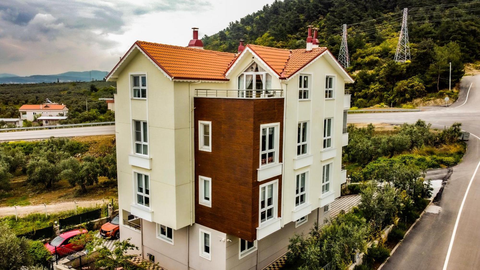 Apartment Kurtuldu-7 Kisilik