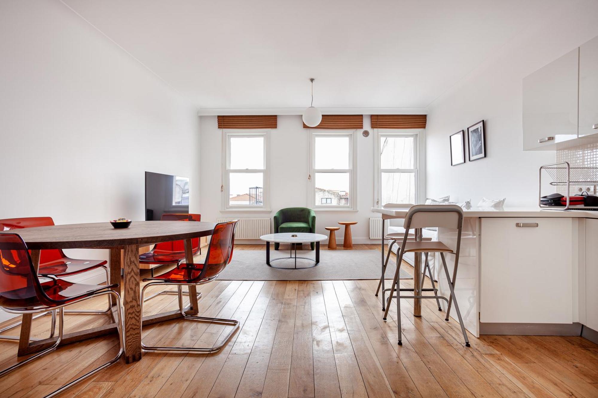 Noa - Tatar Beyi 18 Apartment *