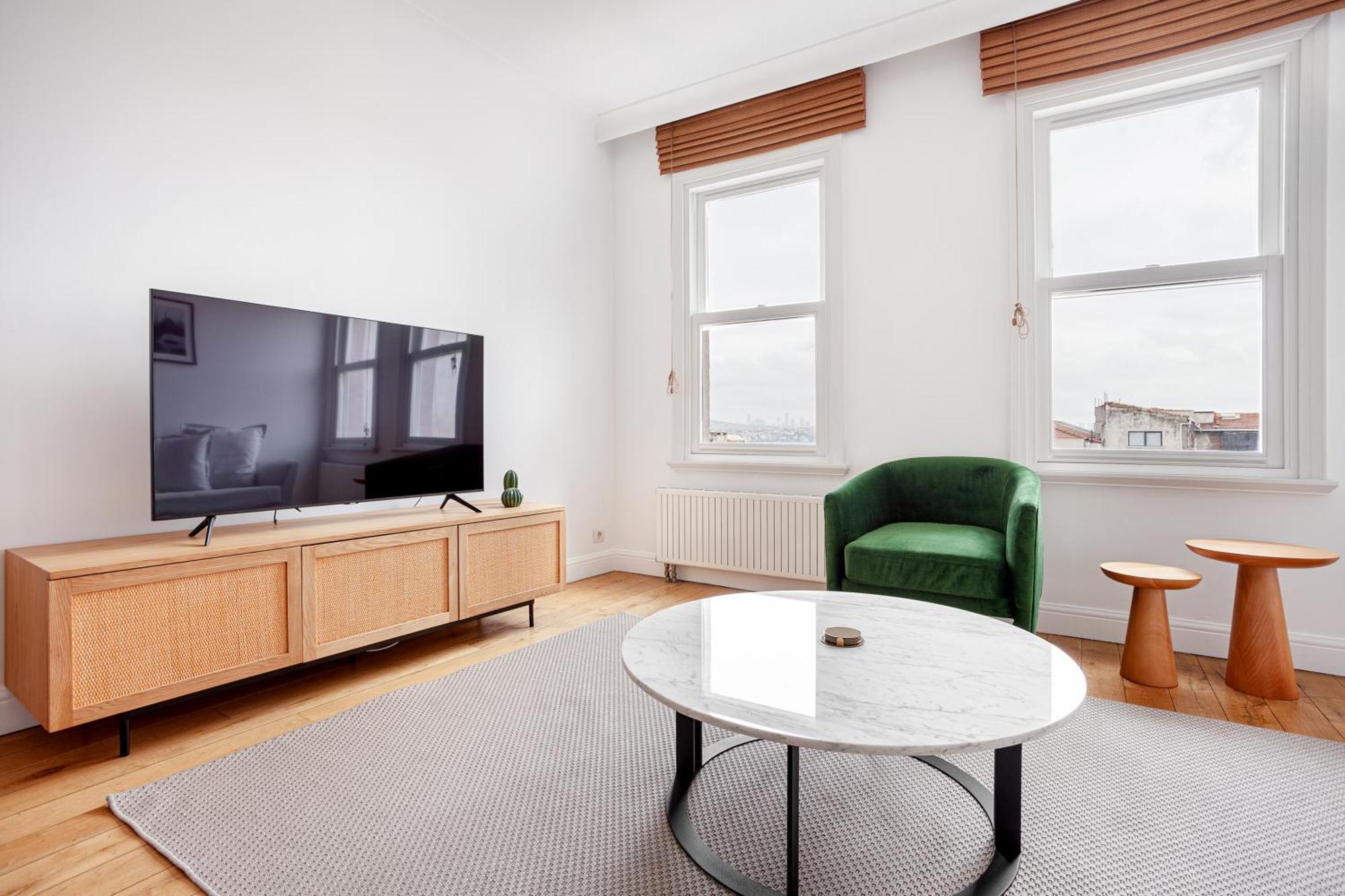 Noa - Tatar Beyi 18 Apartment