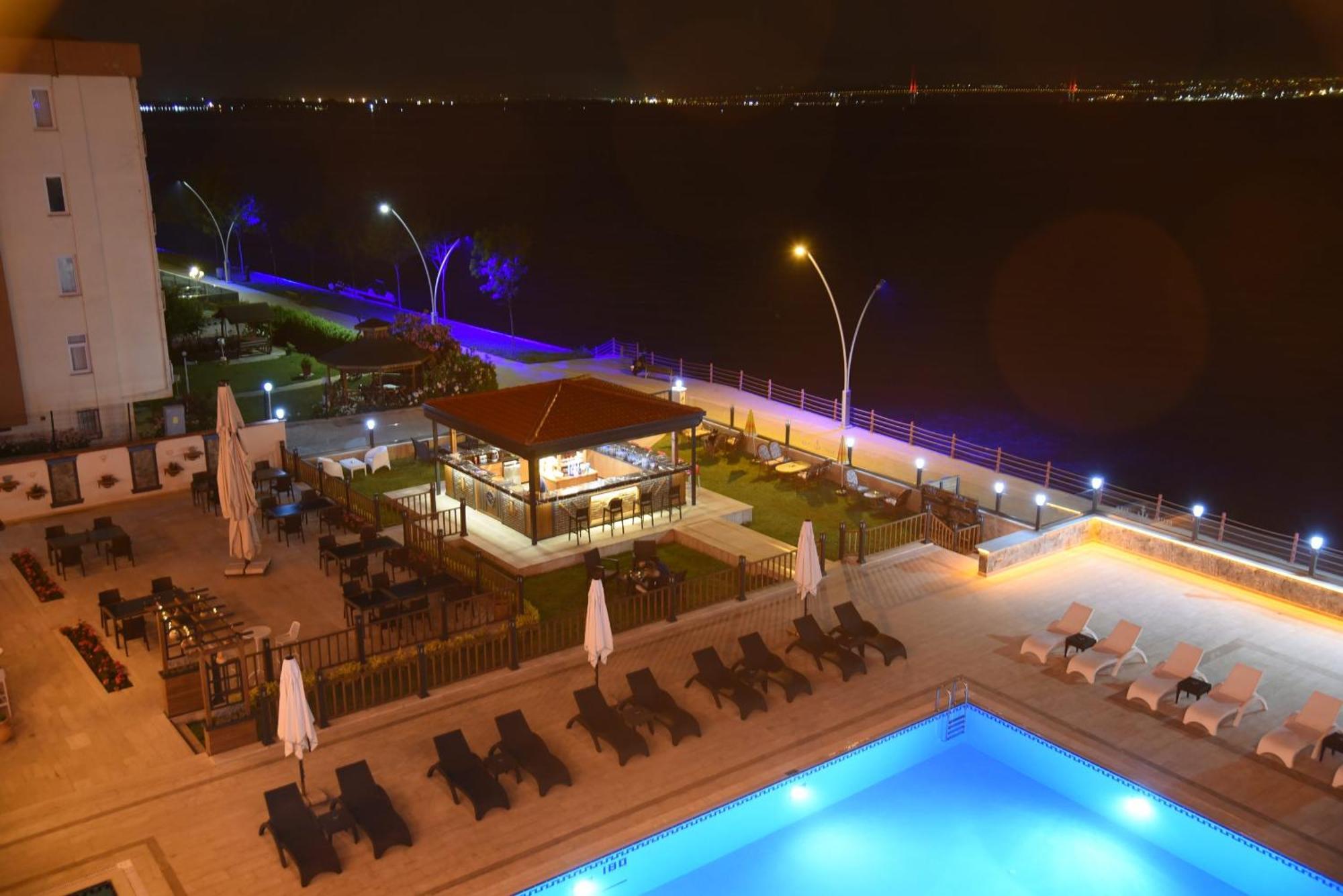 Hotel Blue Pier Kocaeli