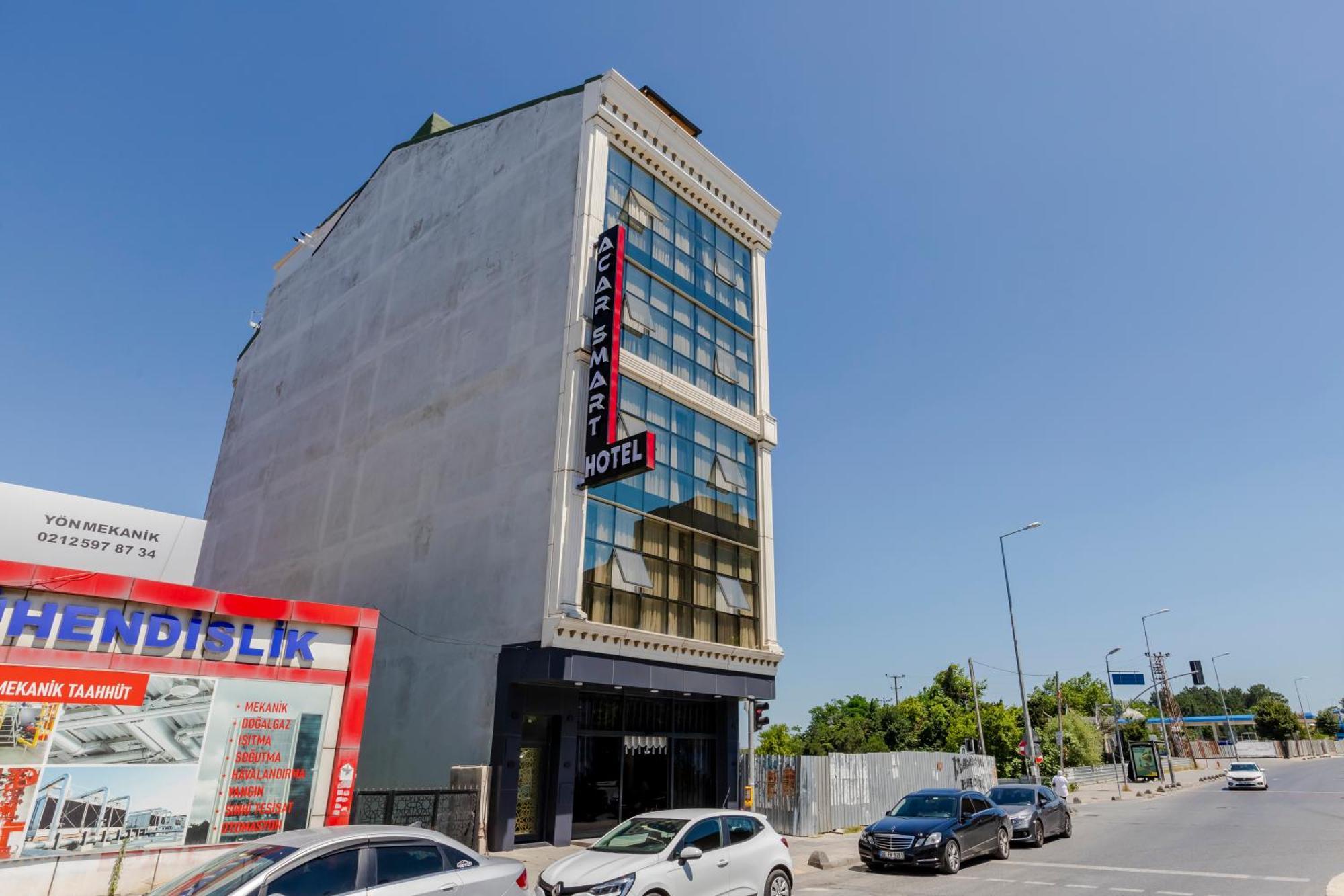 Acar Smart Hotel Arnavutkoy