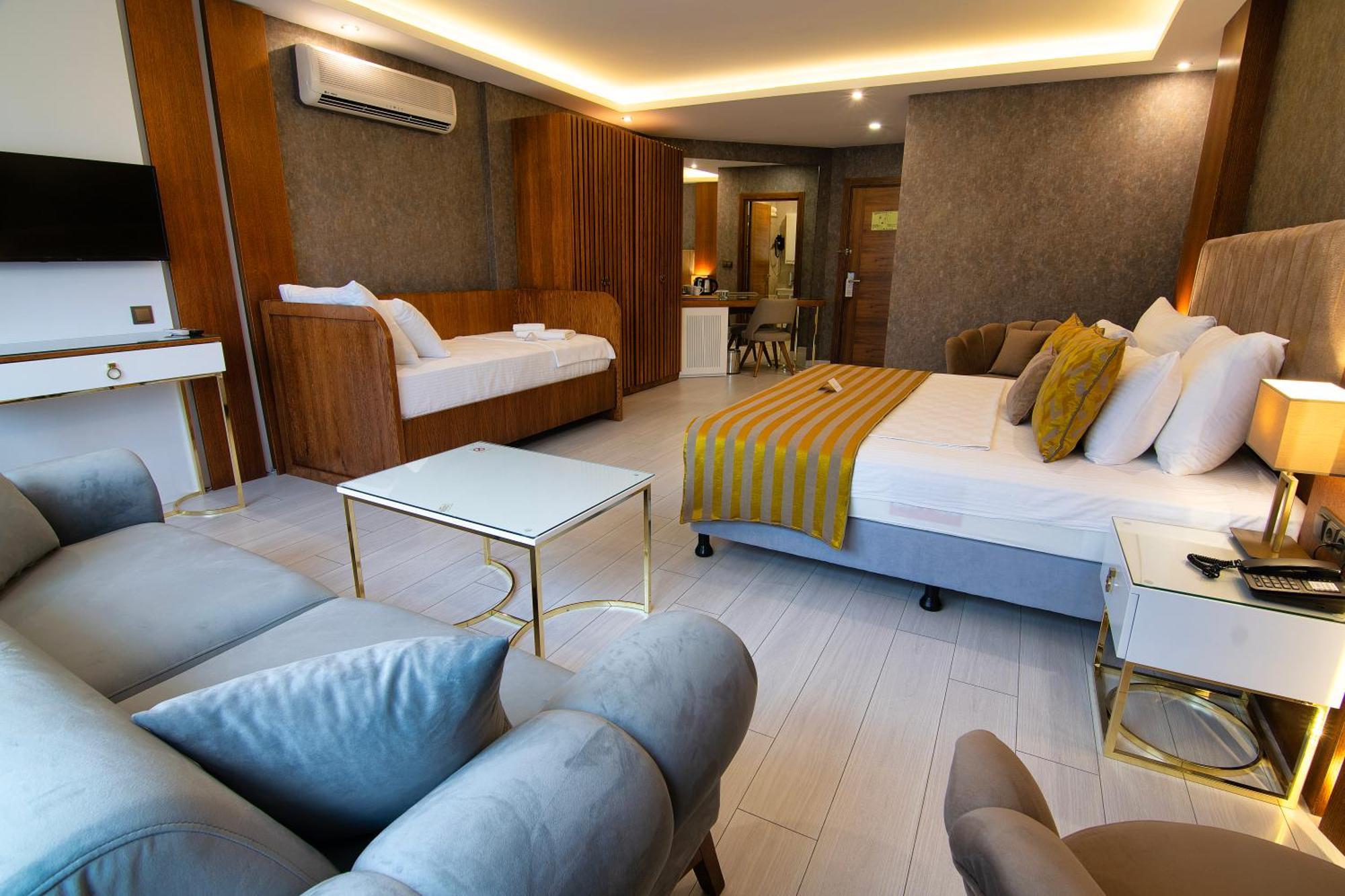 Vela & 4* Yalova (Yalova)