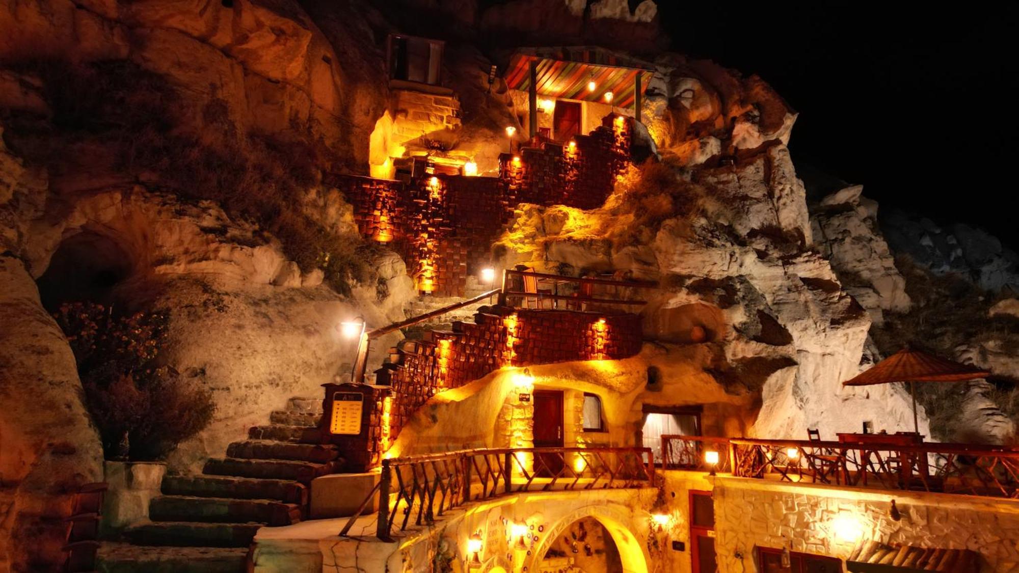 Hotel Cappadocia Nar Cave House & Swimming Pool 3*