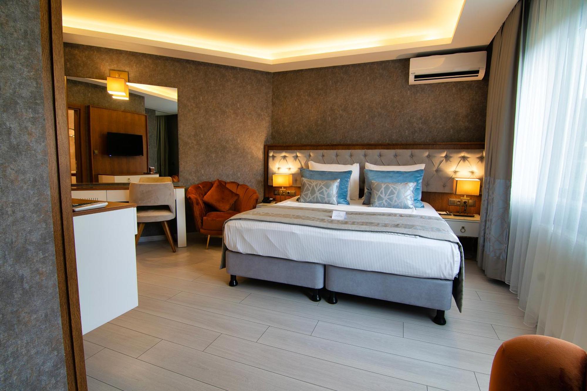 Vela & 4* Yalova (Yalova)