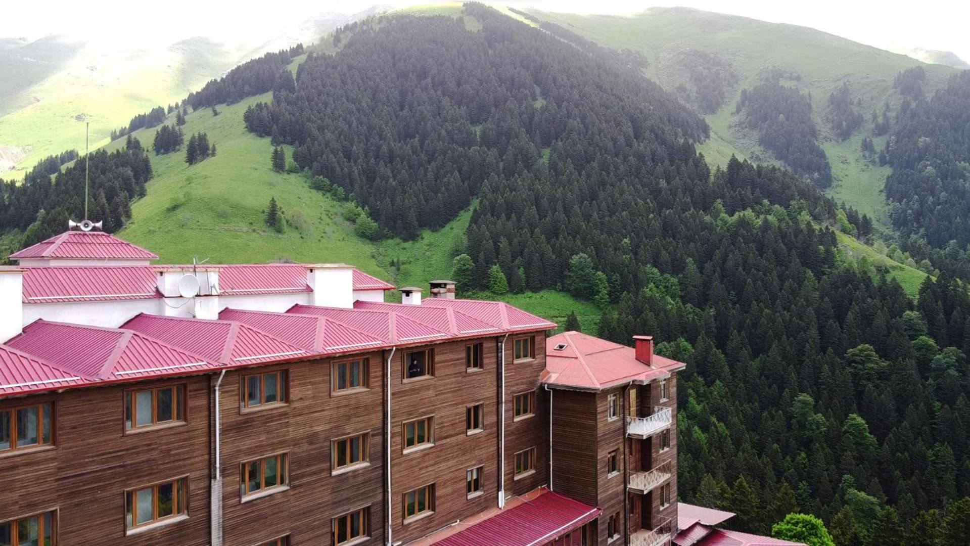 Lahza Hills Hotel Caykara