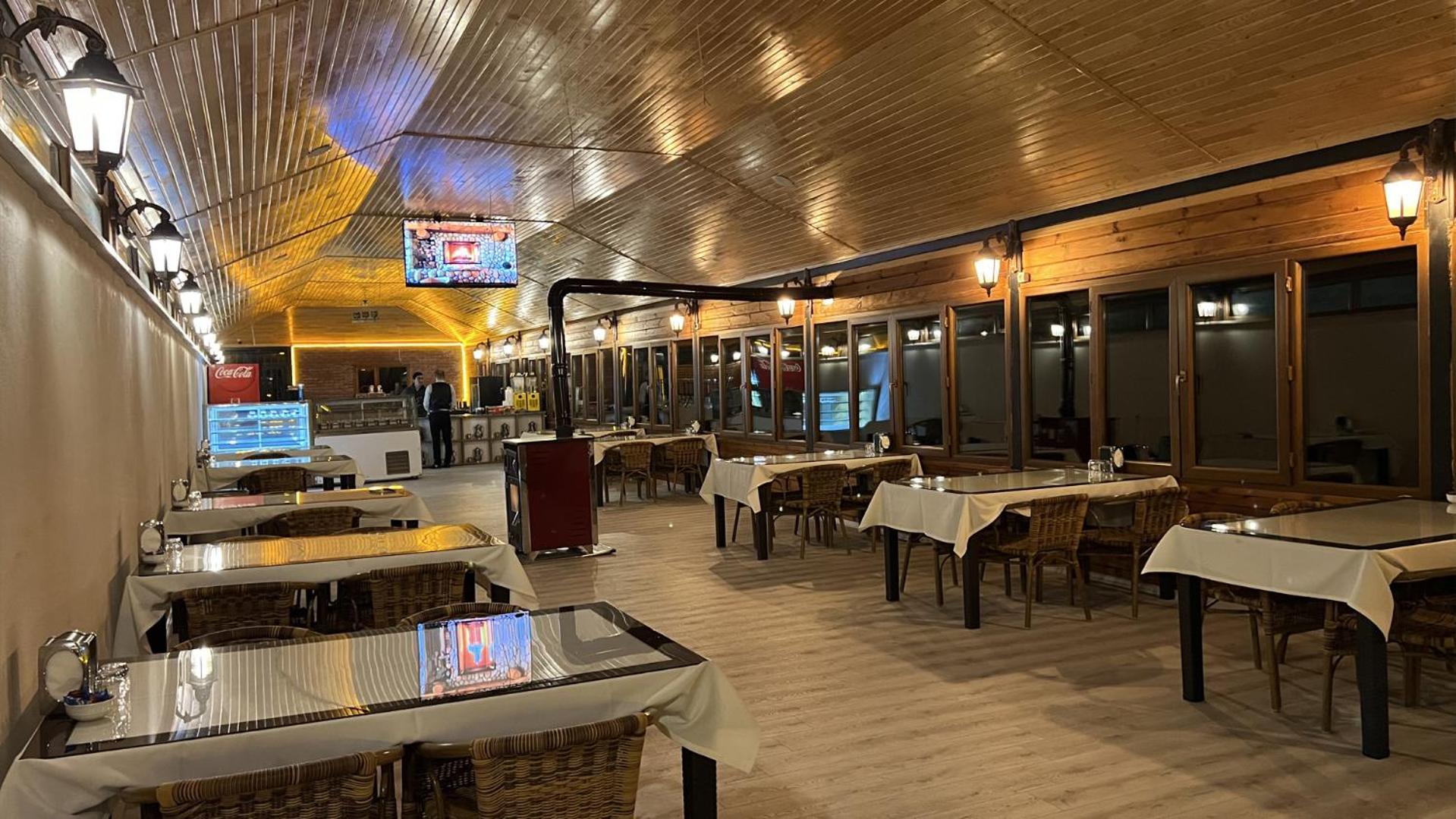 Lahza Hills Hotel Caykara