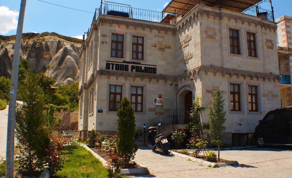 Hotel Cappadocia Stone Goreme