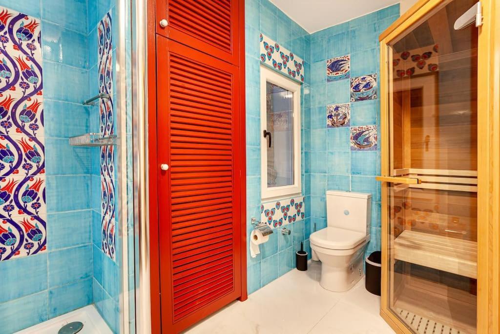 Signature Luxury At Galataport / Emre 11 Apartment *