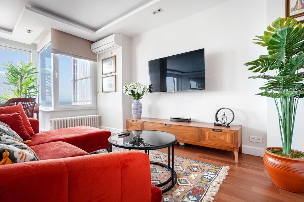 Signature Luxury At Galataport / Emre 11 Apartment *