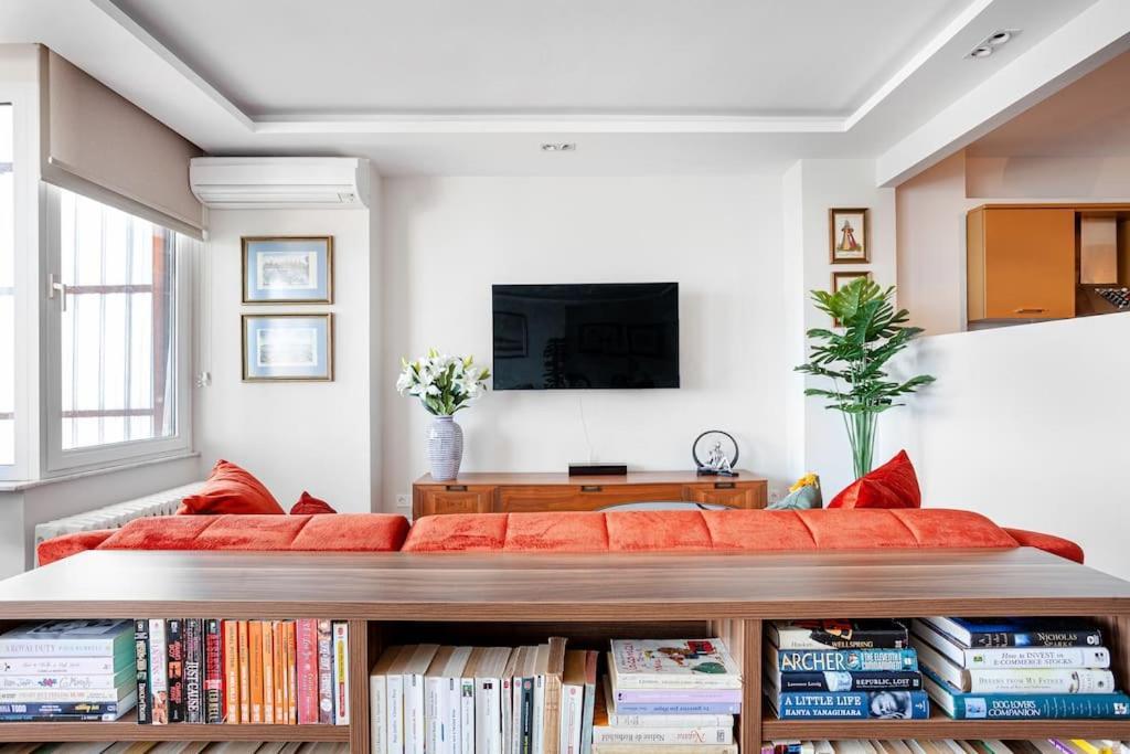Apartment Signature Luxury At Galataport / Emre 11 *